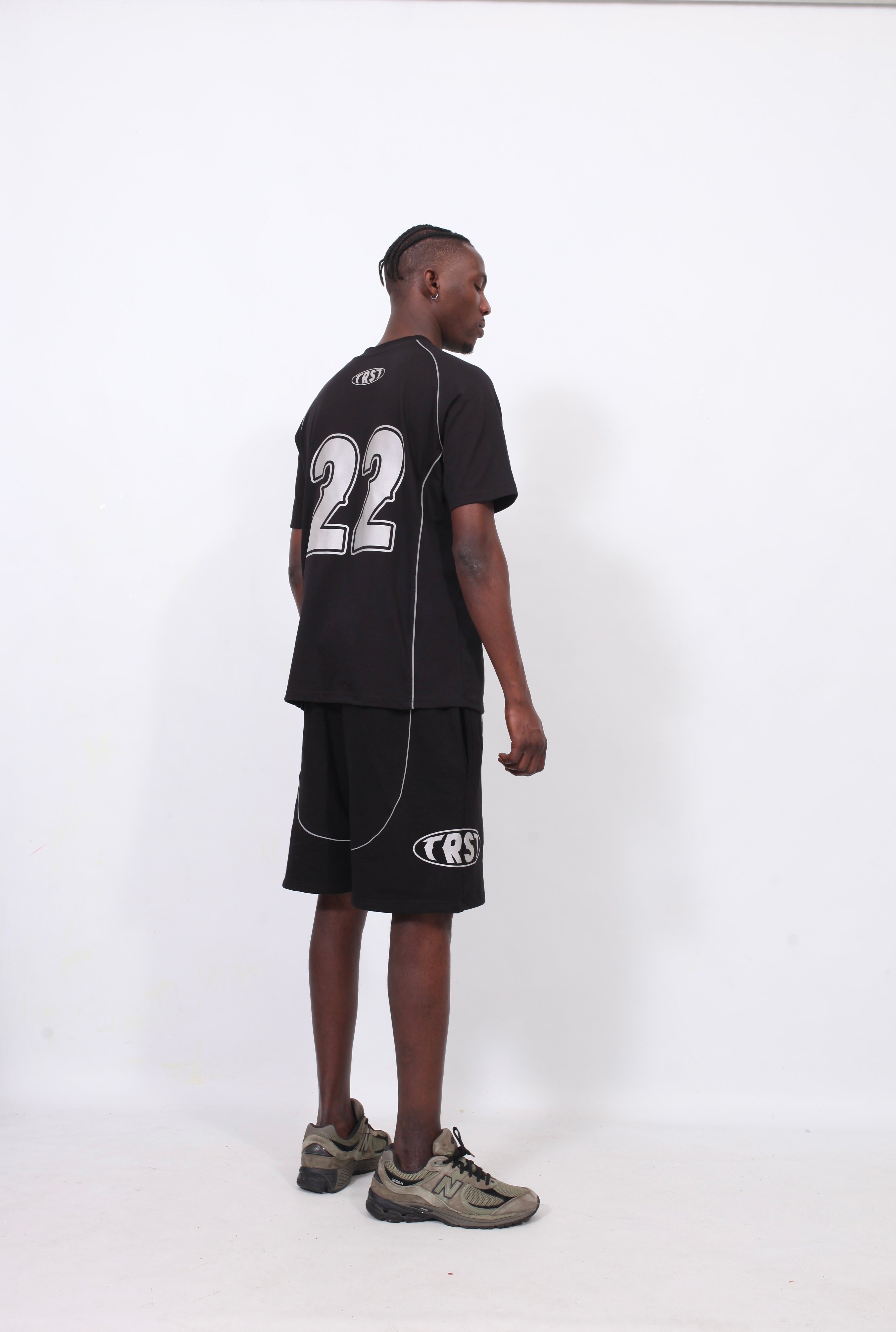 T-shirt 22 catarifrangente