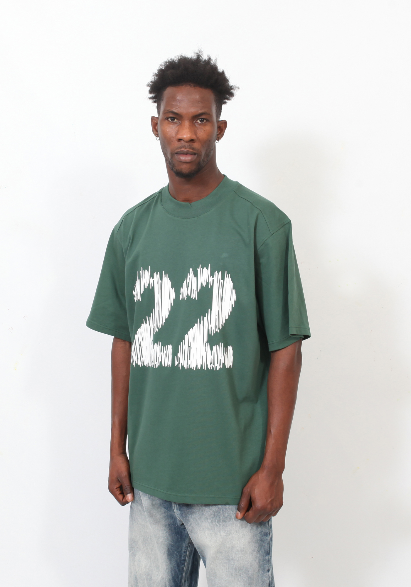 T-shirt criptata