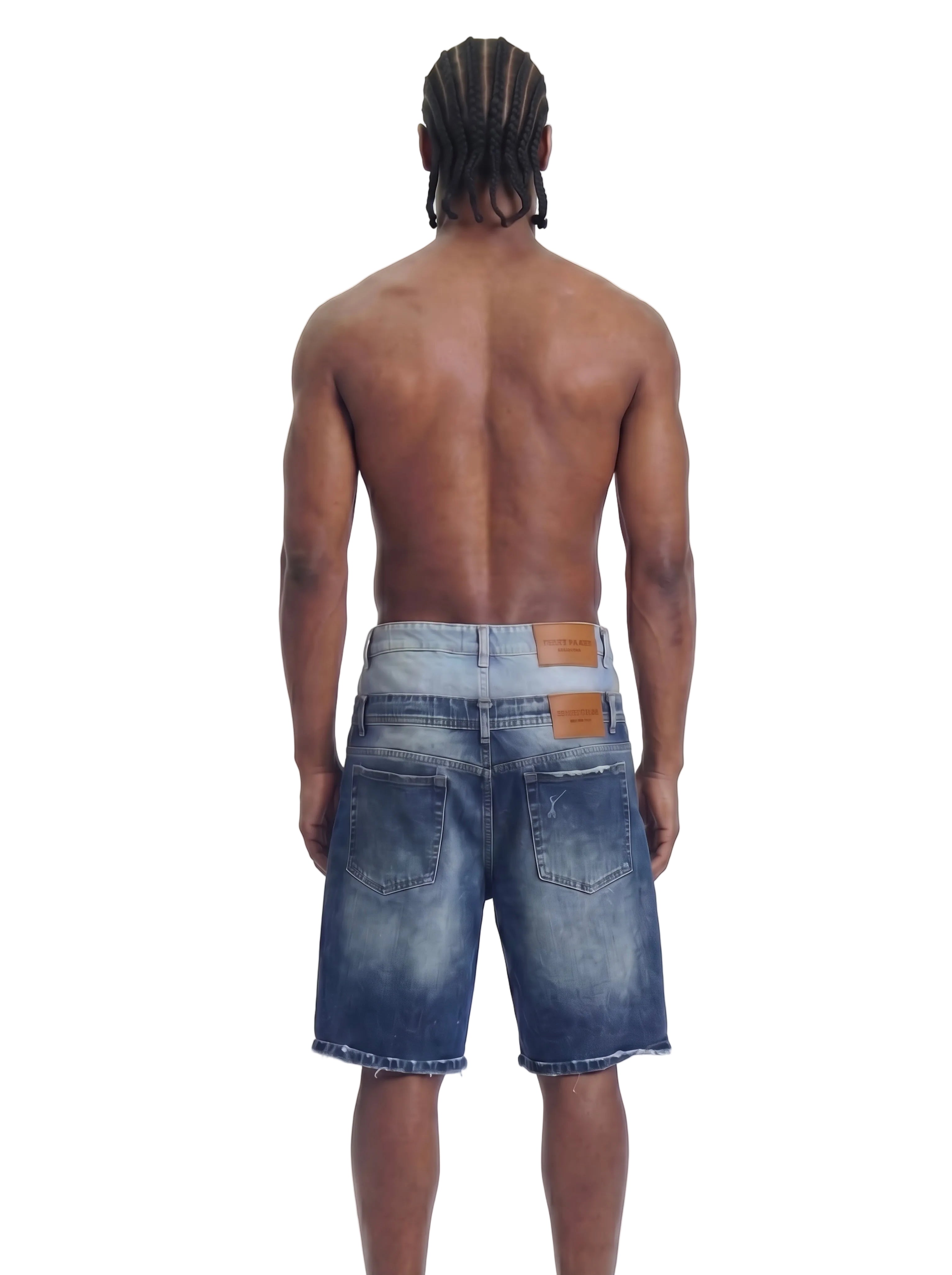 JORTS DOUBLE BELT