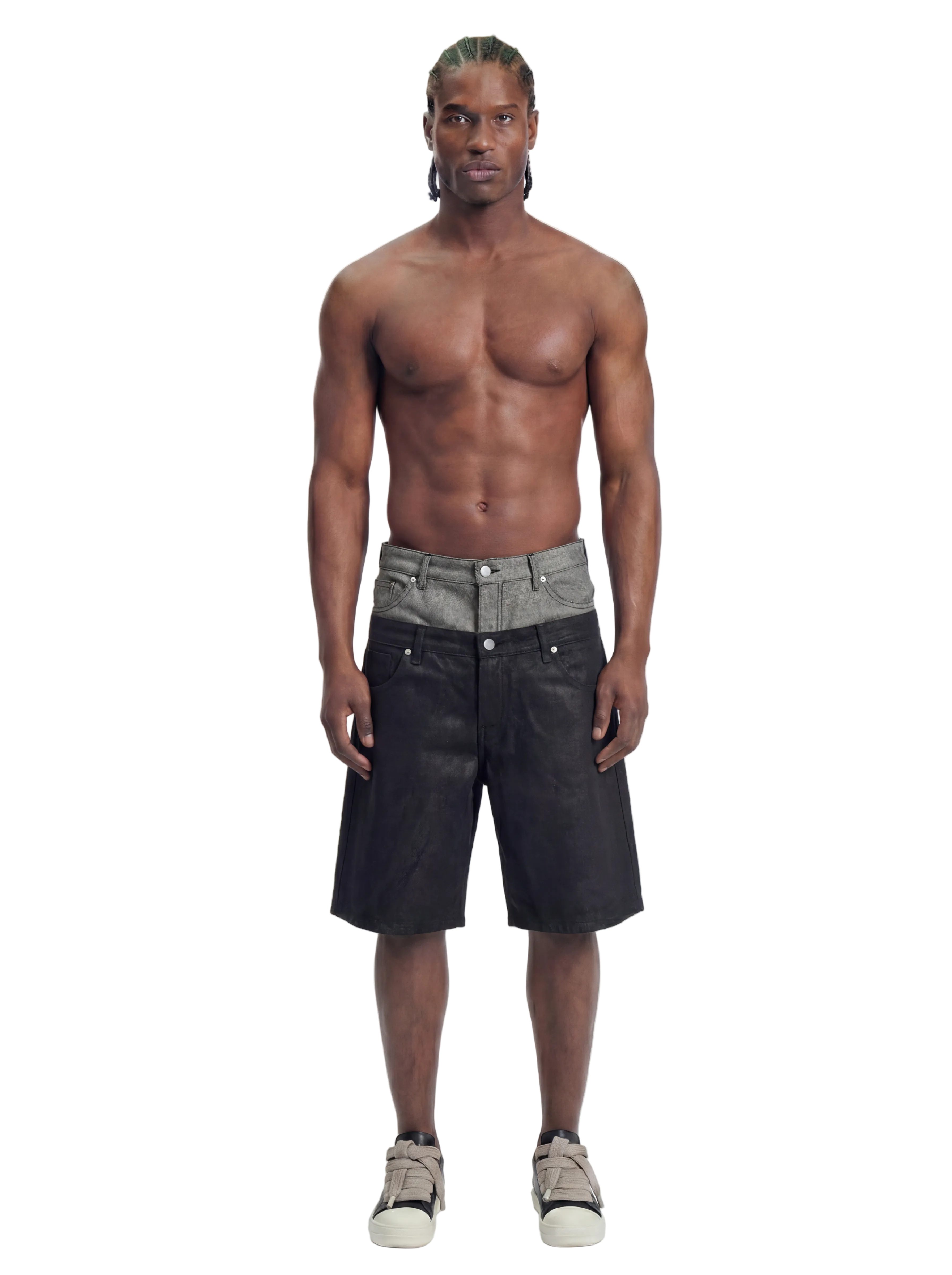 JORTS DOUBLE BELT