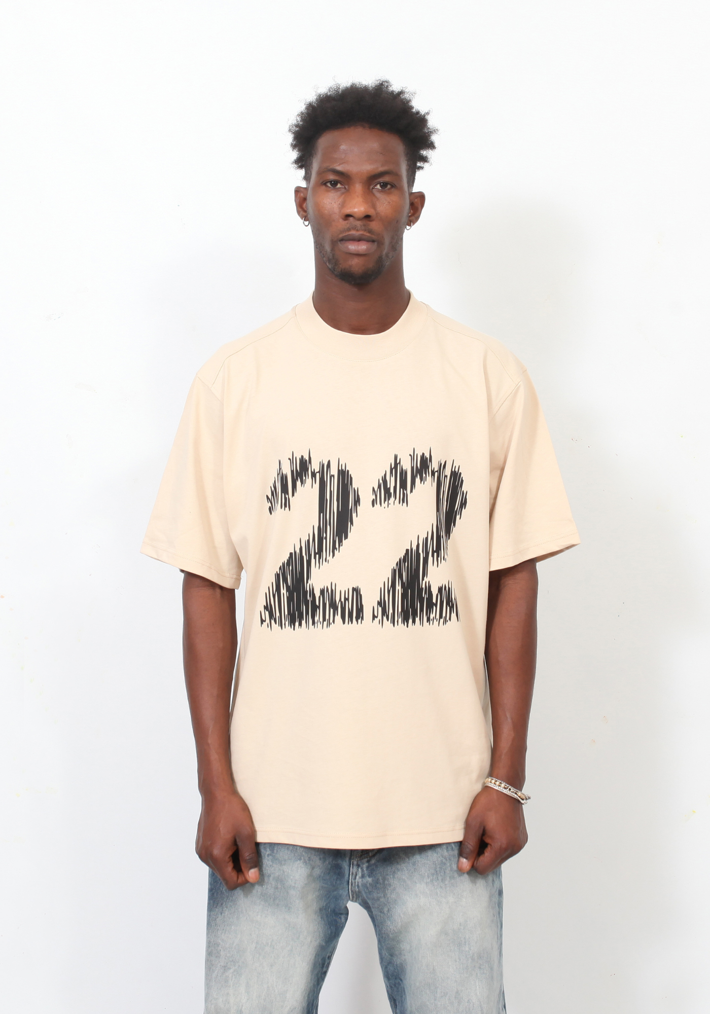 T-shirt criptata