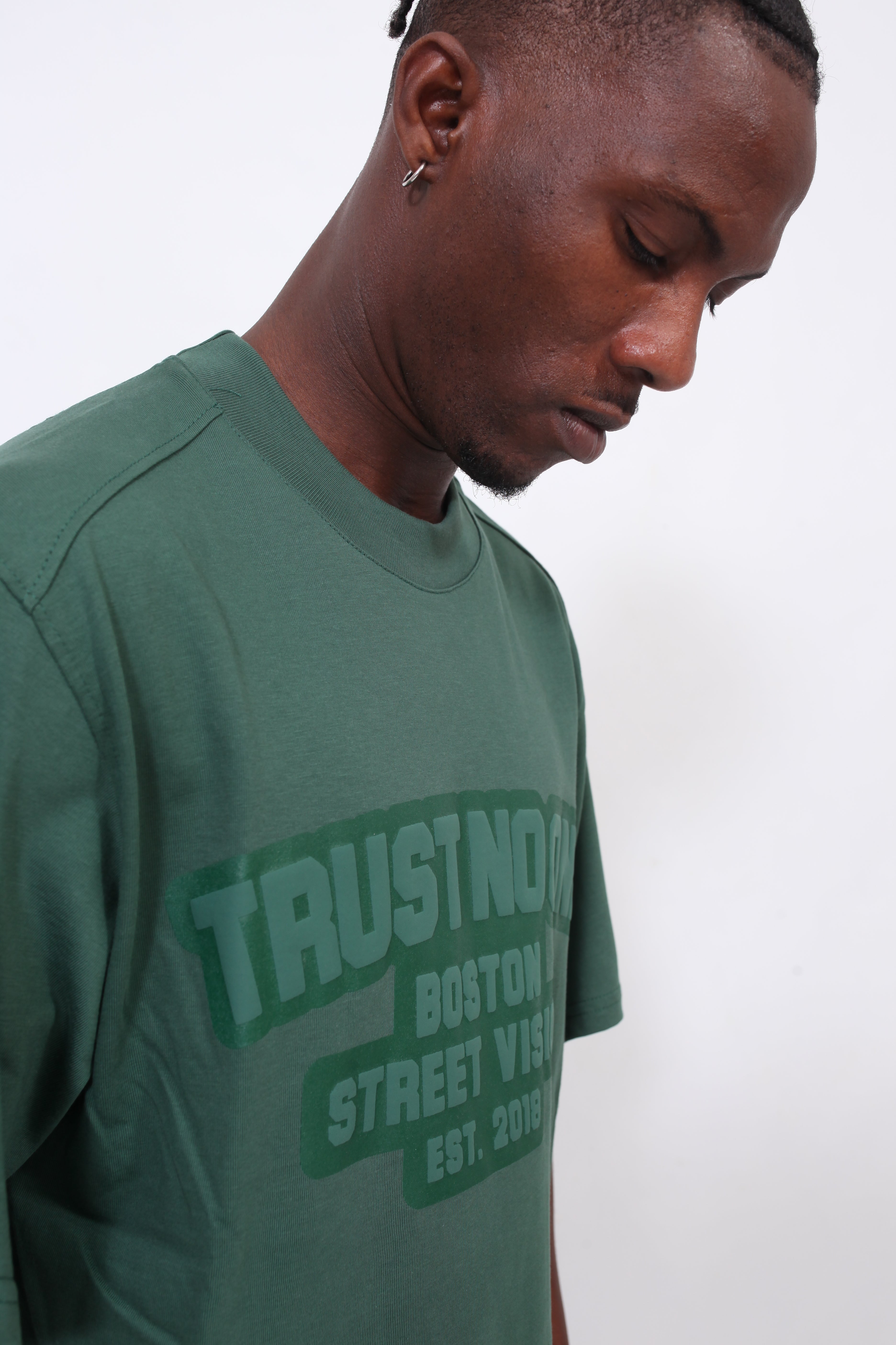 T-shirt Street Vision