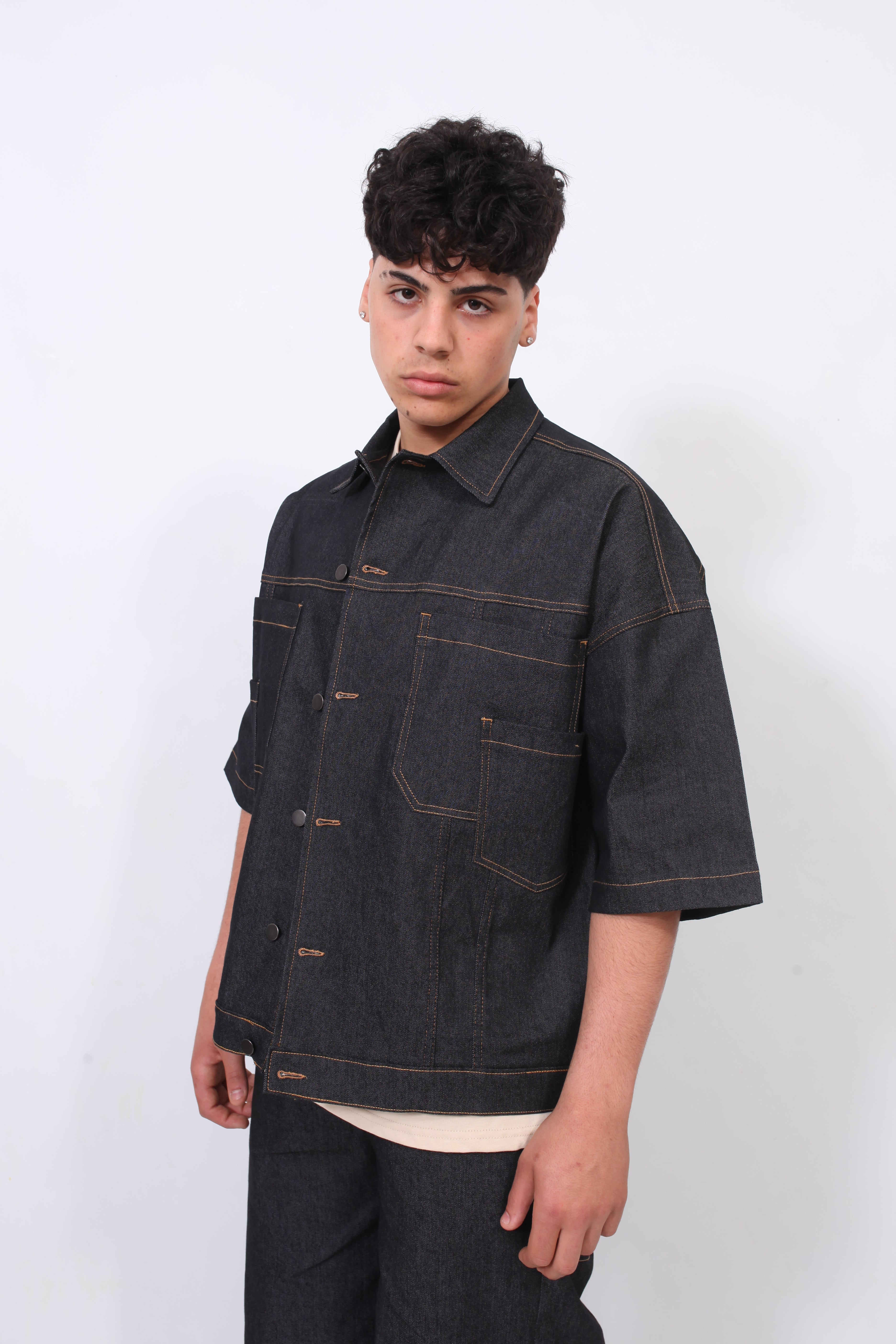 Coordinato Denim multi tasking lavaggio 0