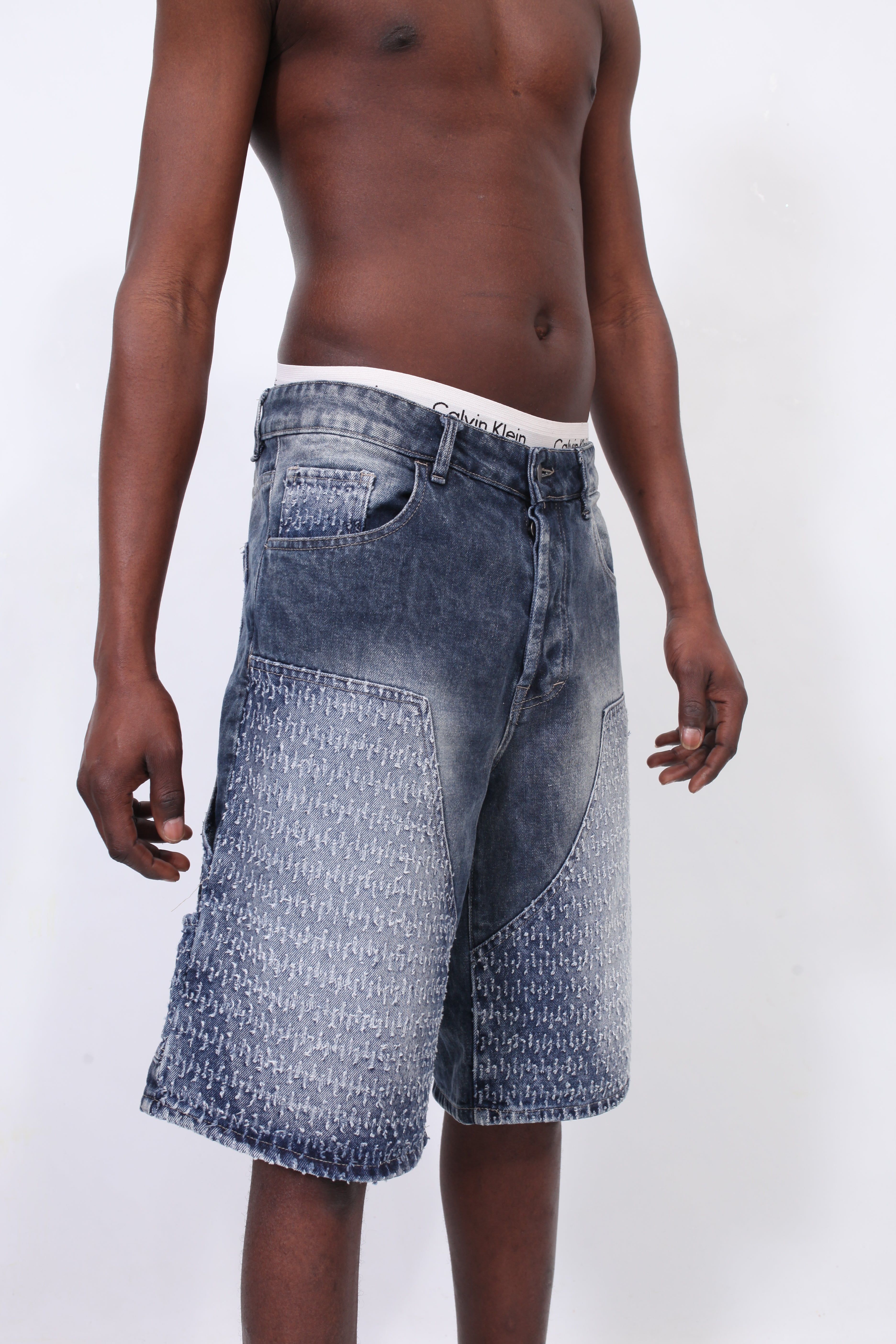 Coordinato Denim Carpenter costruito