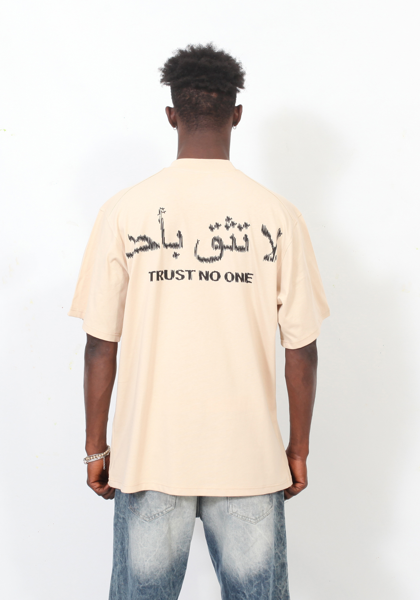 T-shirt criptata