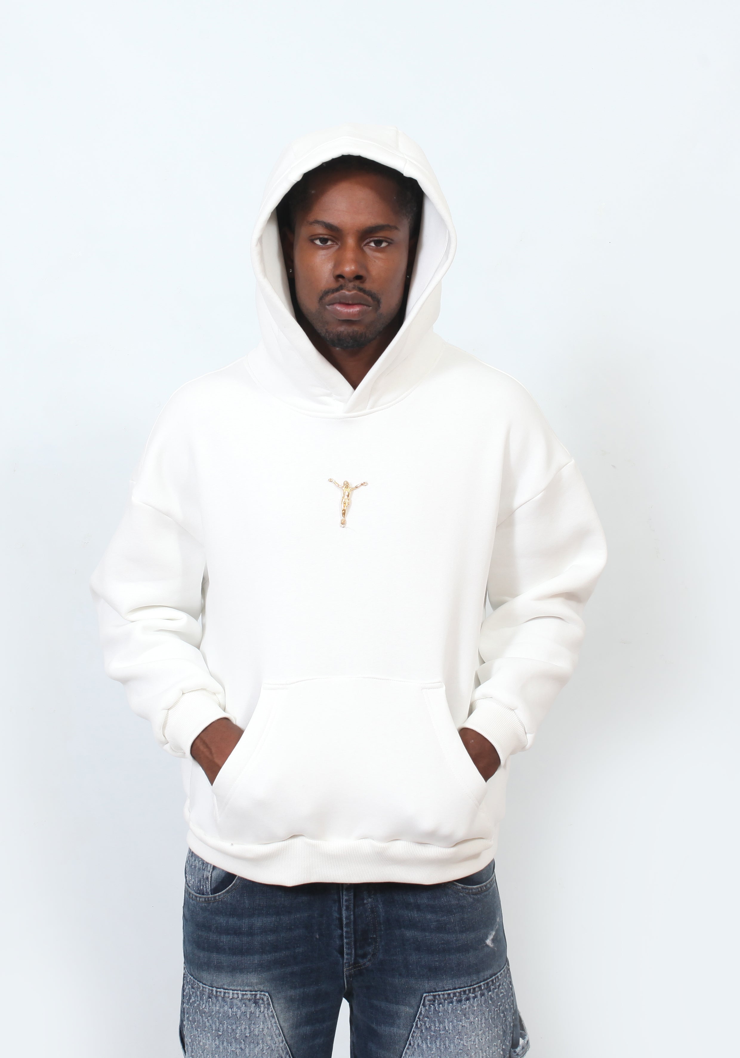 Hoodie JESUS SAVE ME