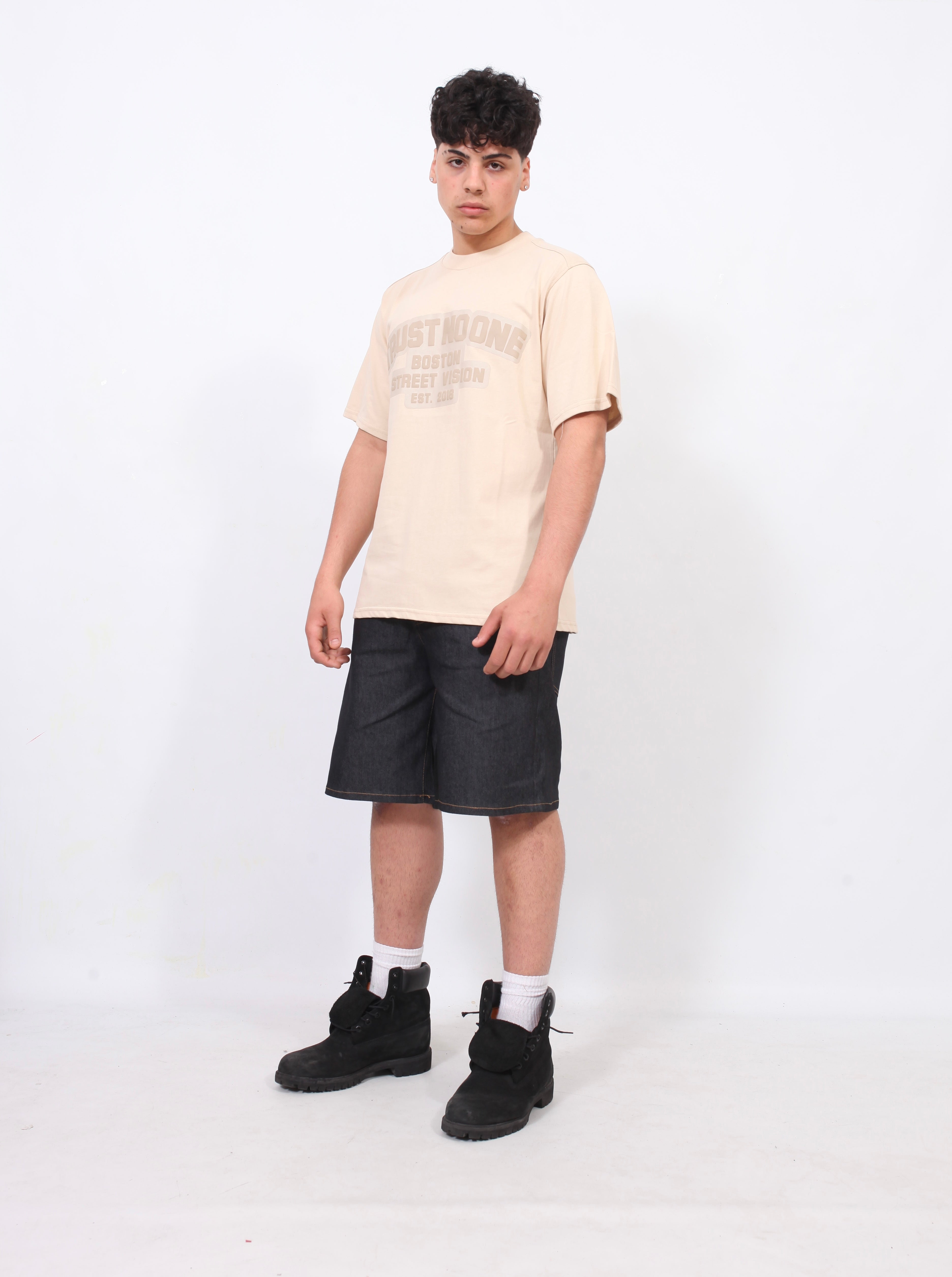 T-shirt Street Vision