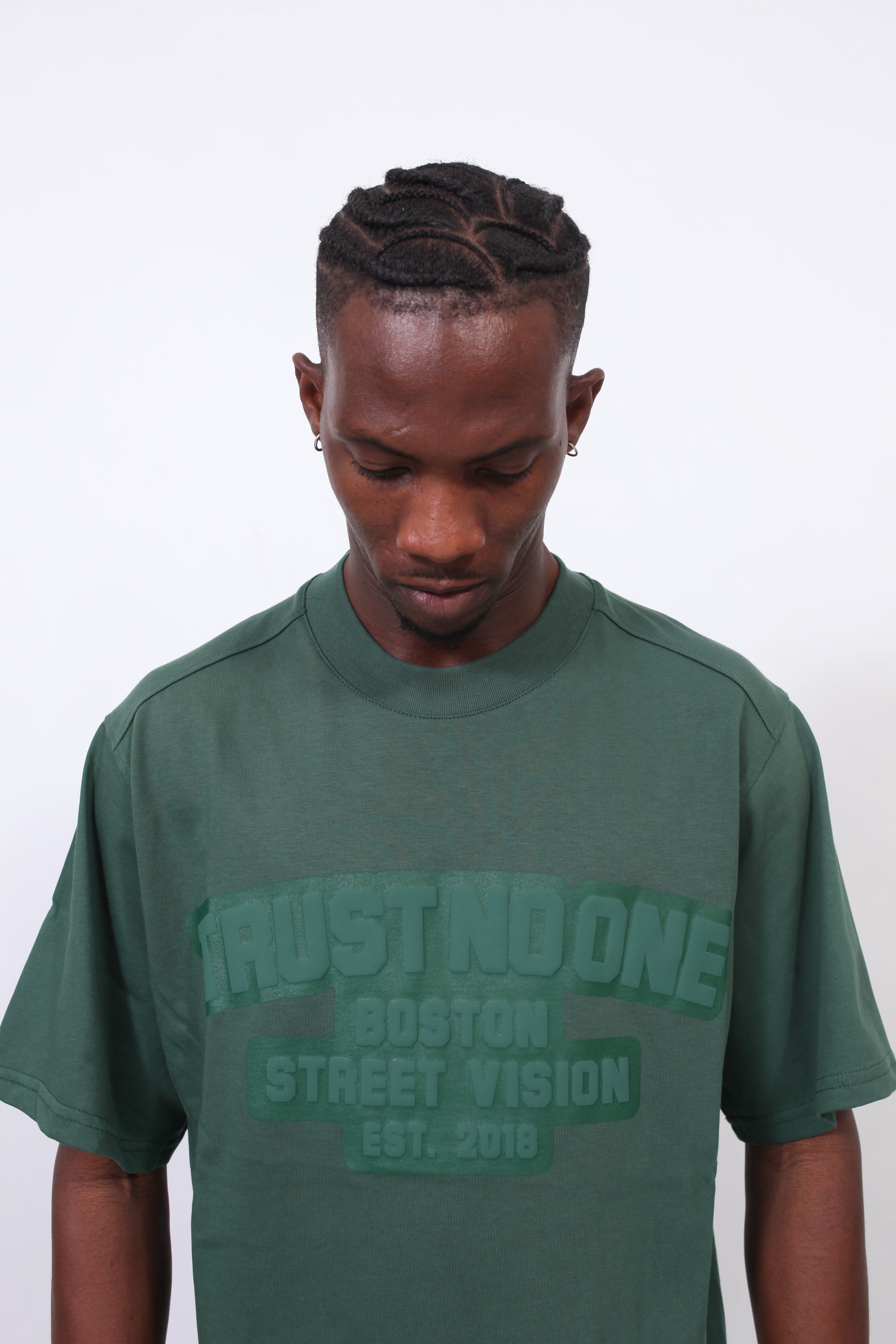 T-shirt Street Vision