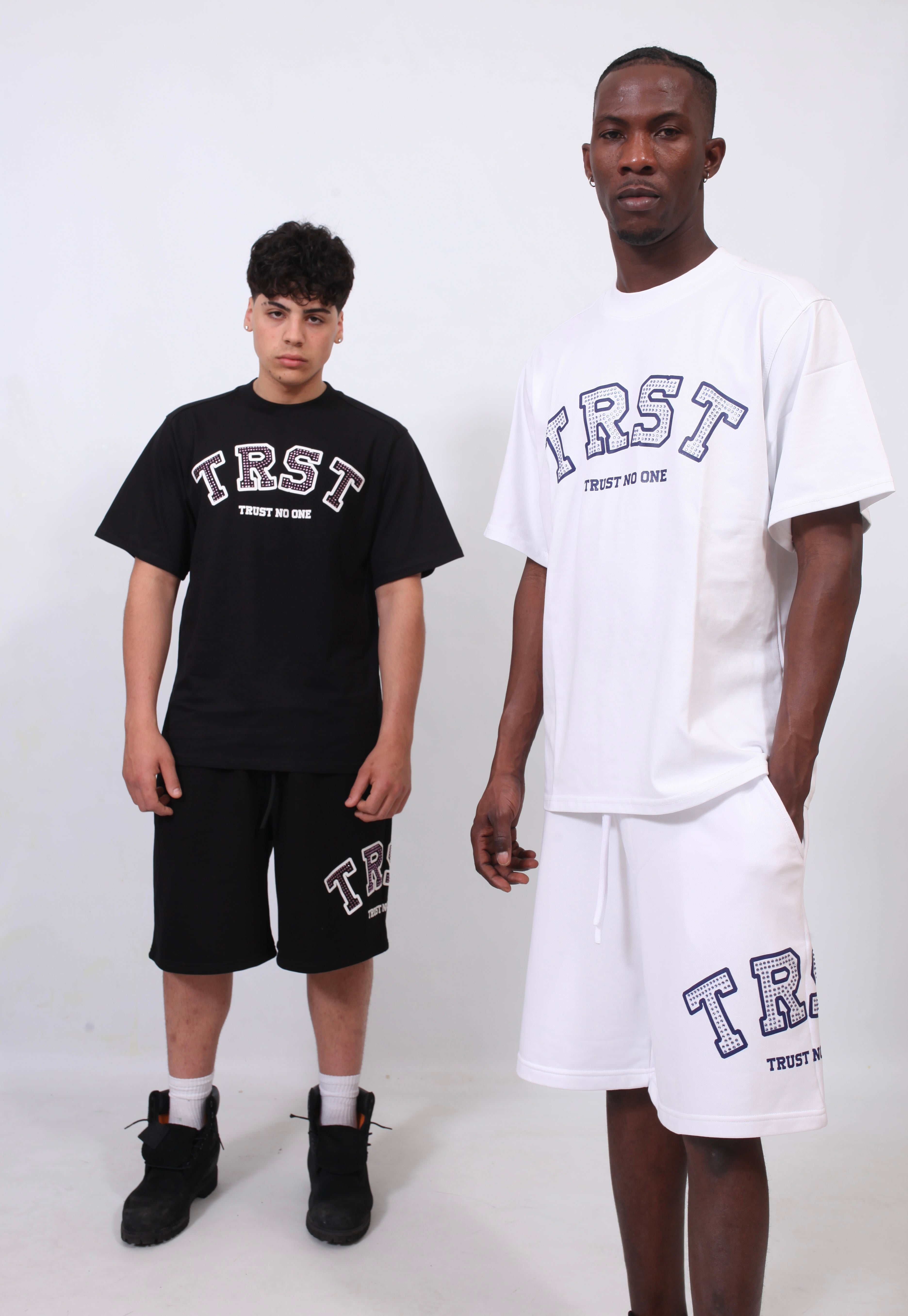T-shirt TRST strass