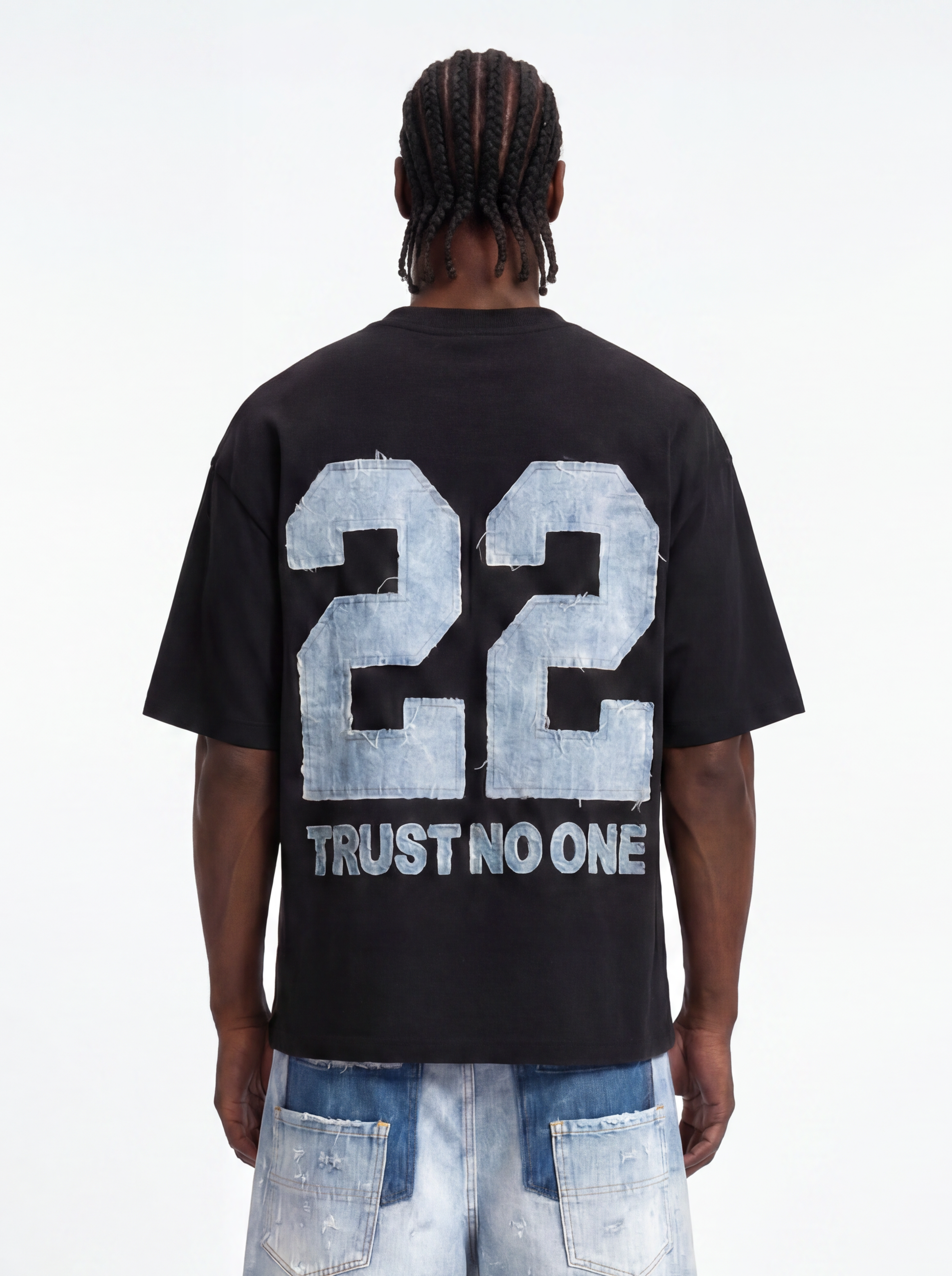 T-SHIRT 22 DENIM