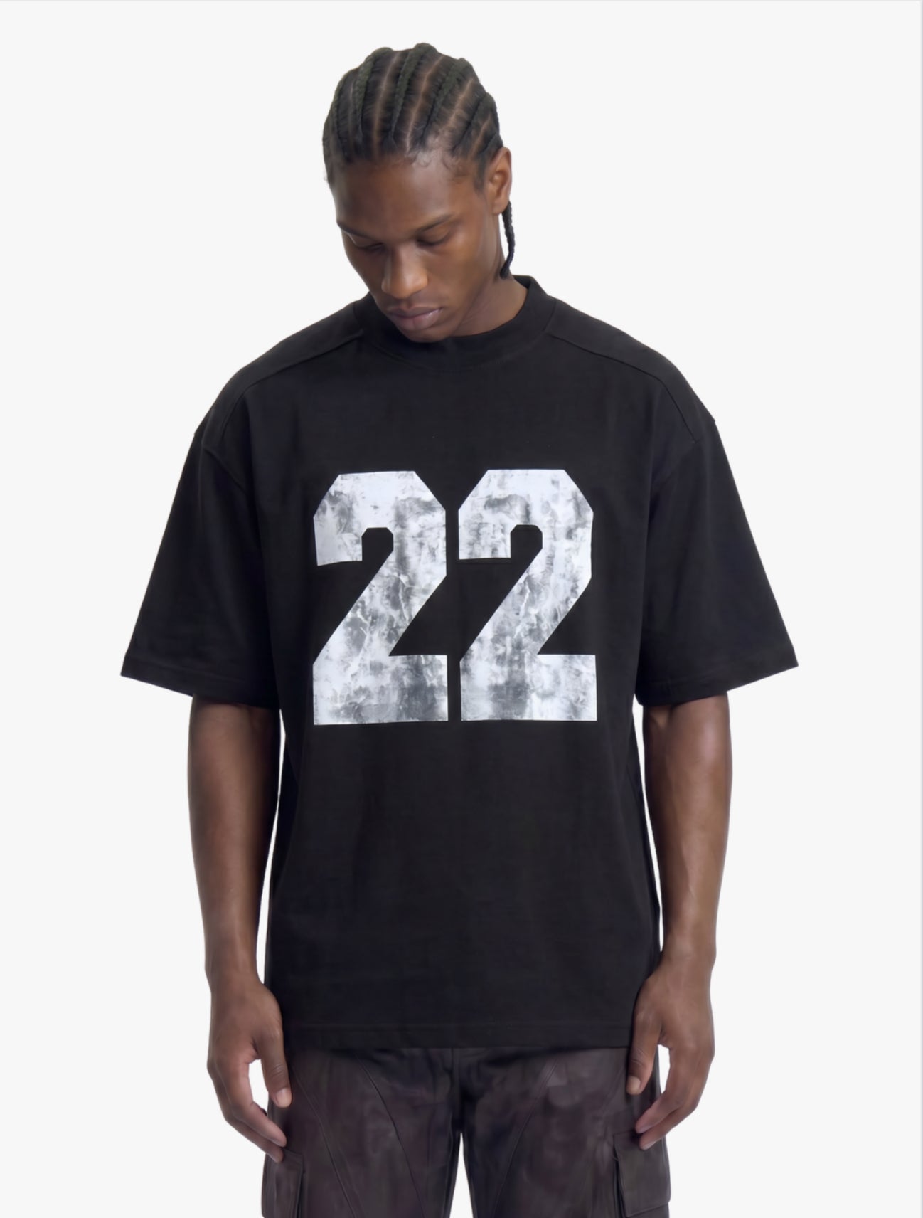 T-SHIRT 22 STAR