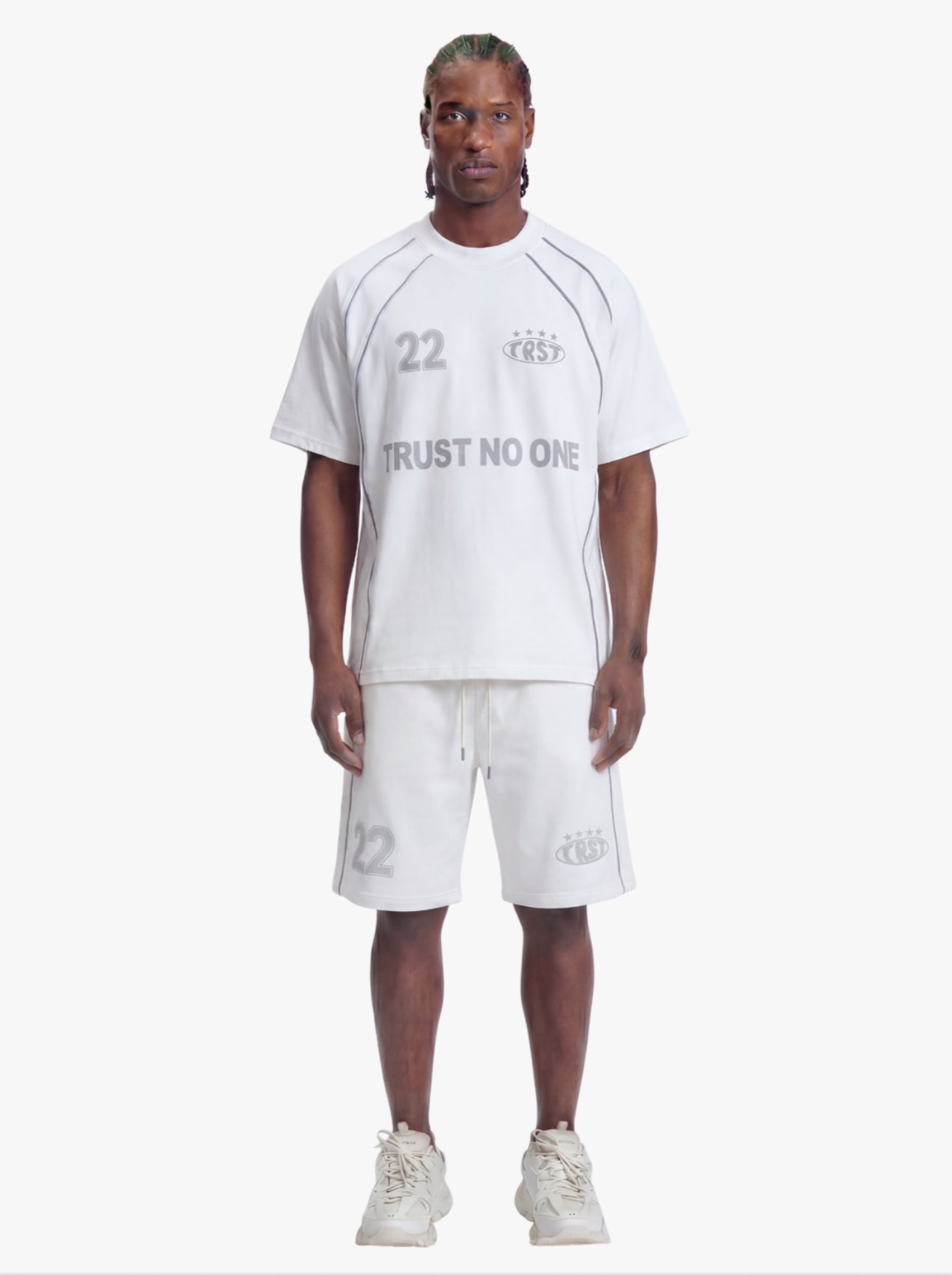 COORDINATO REFLECTIVE ALWAYS WIN