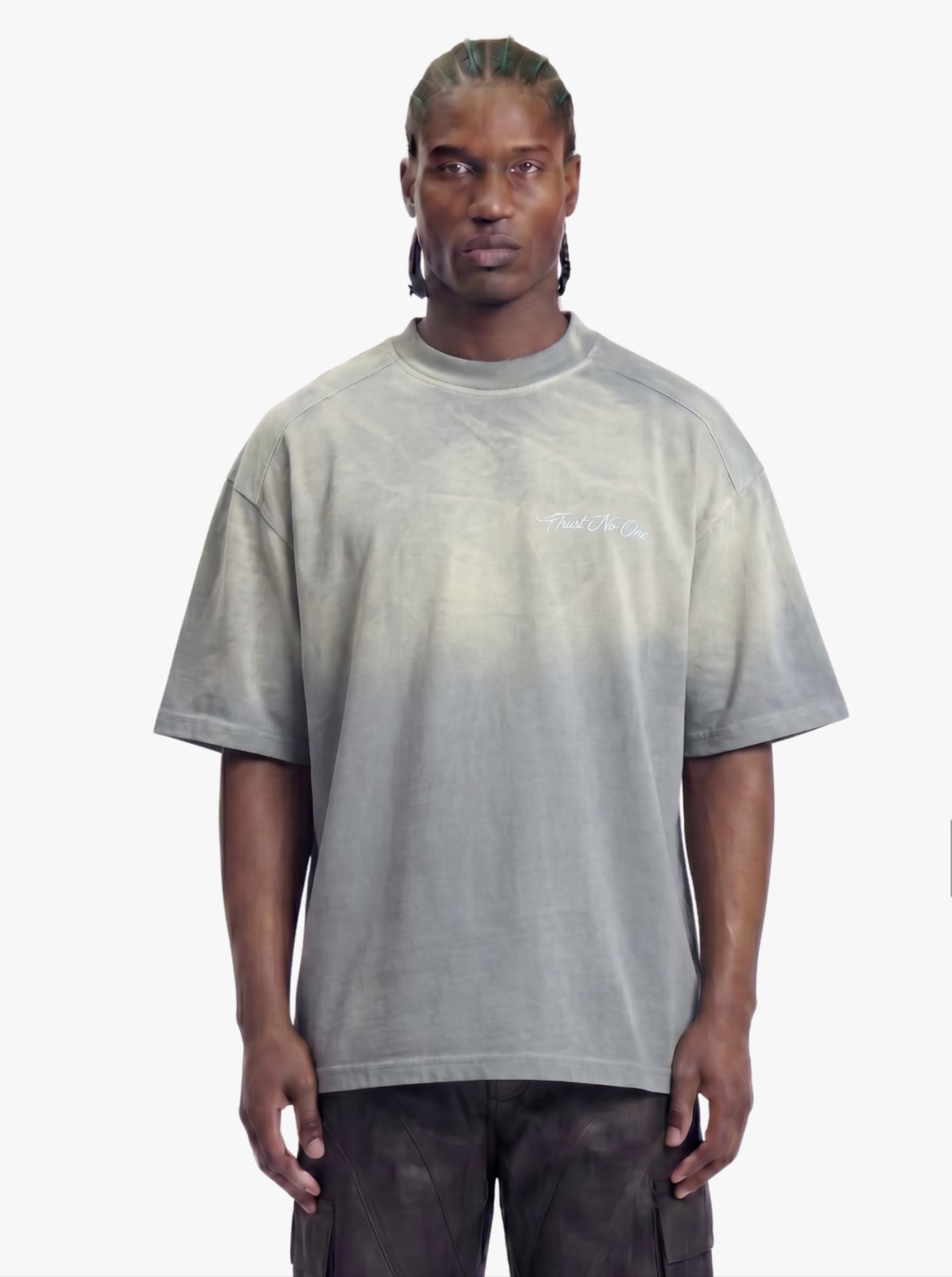 T-SHIRT WASHED OUT