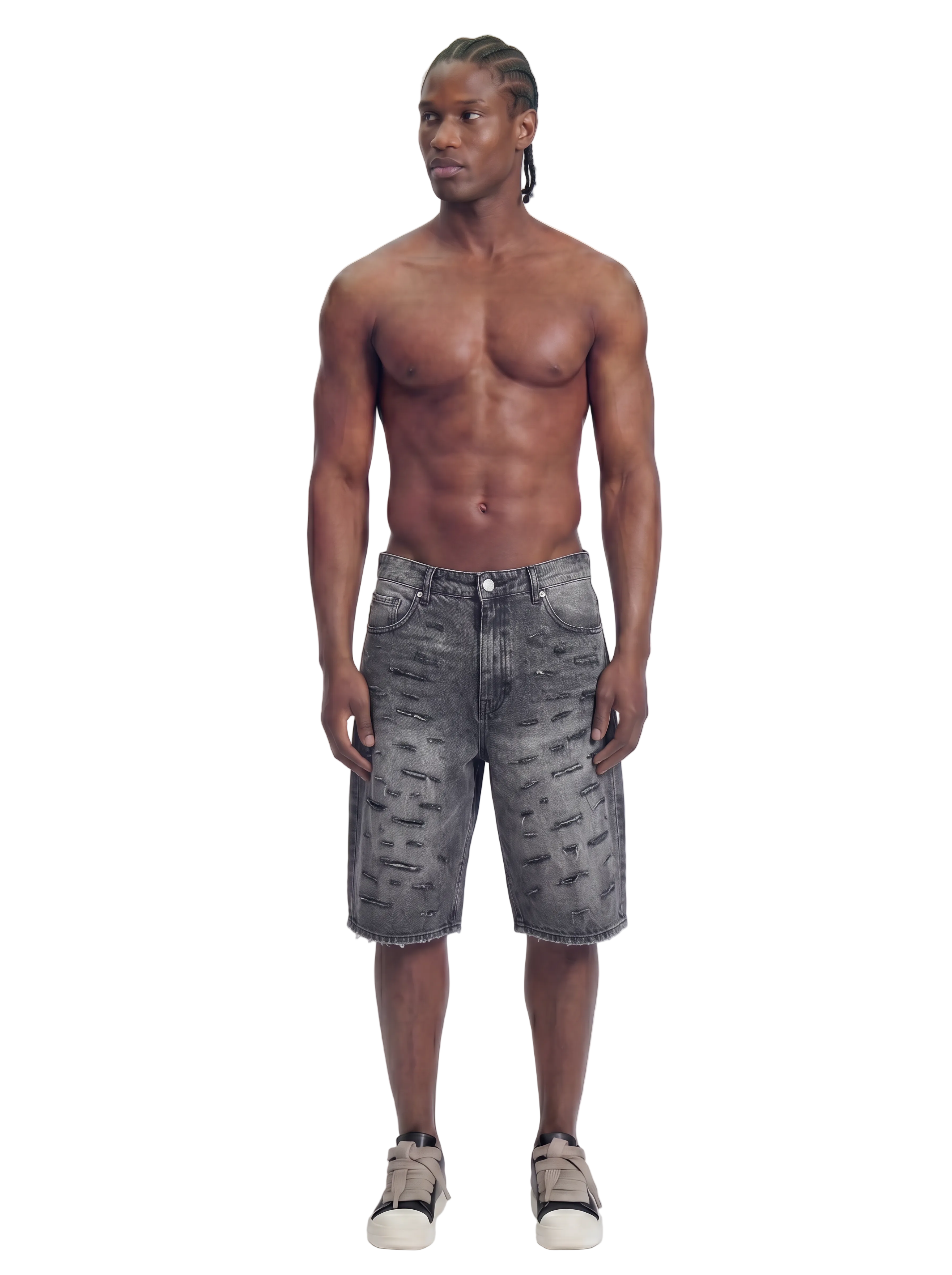 JORTS RIPPED
