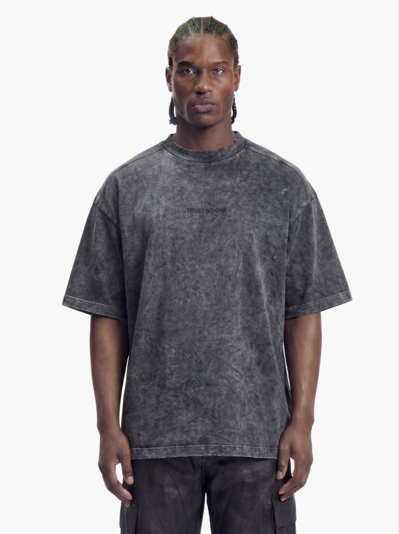 T-SHIRT STONE WASH