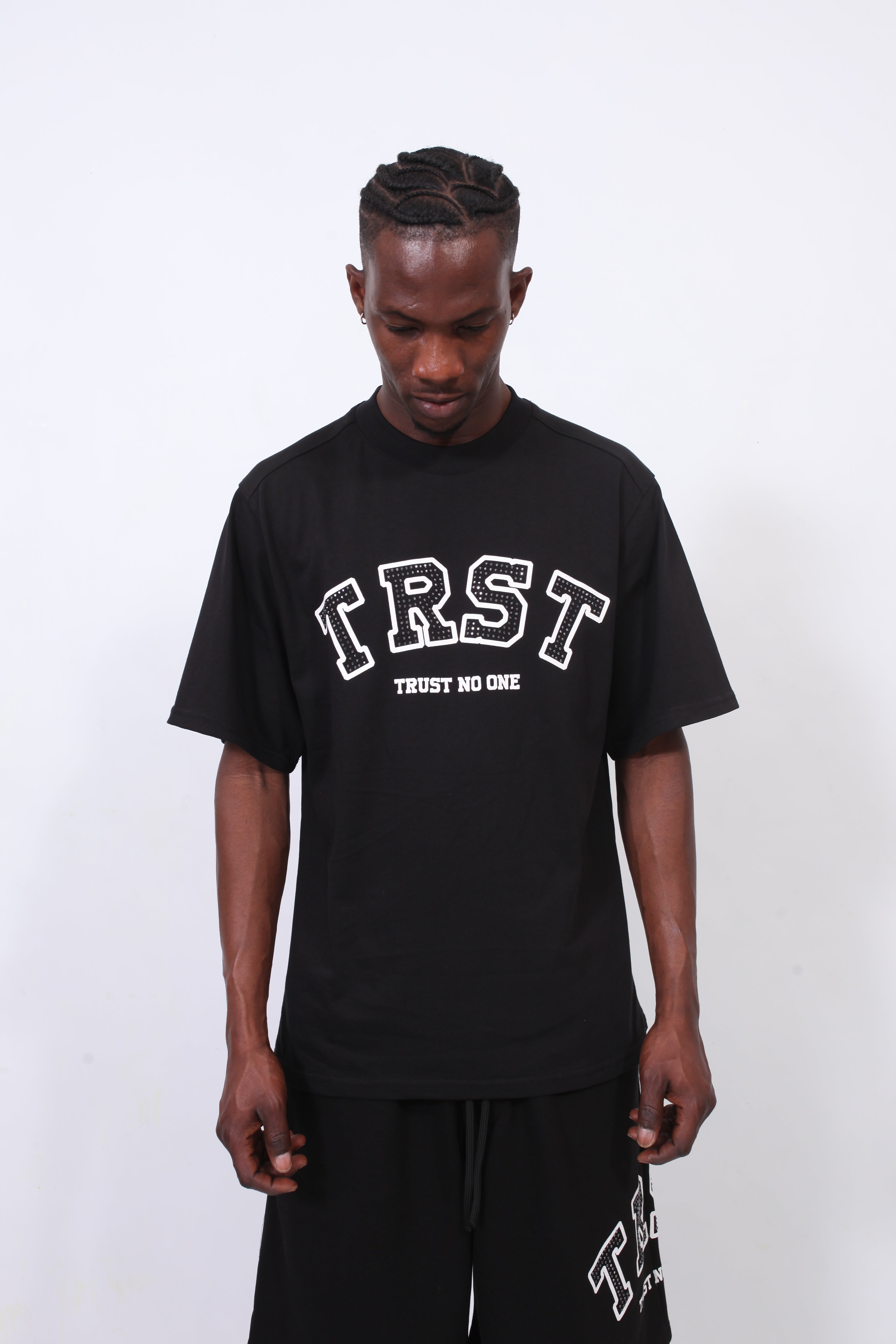T-shirt TRST strass