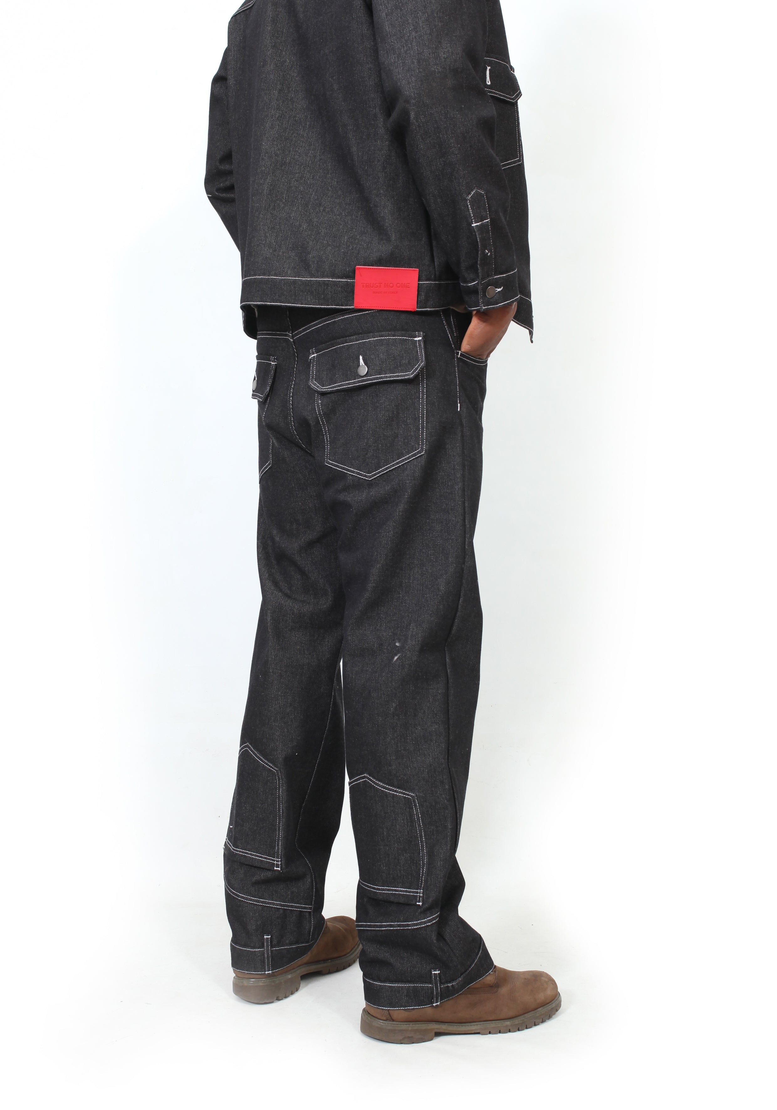 Coordinato Raw DENIM