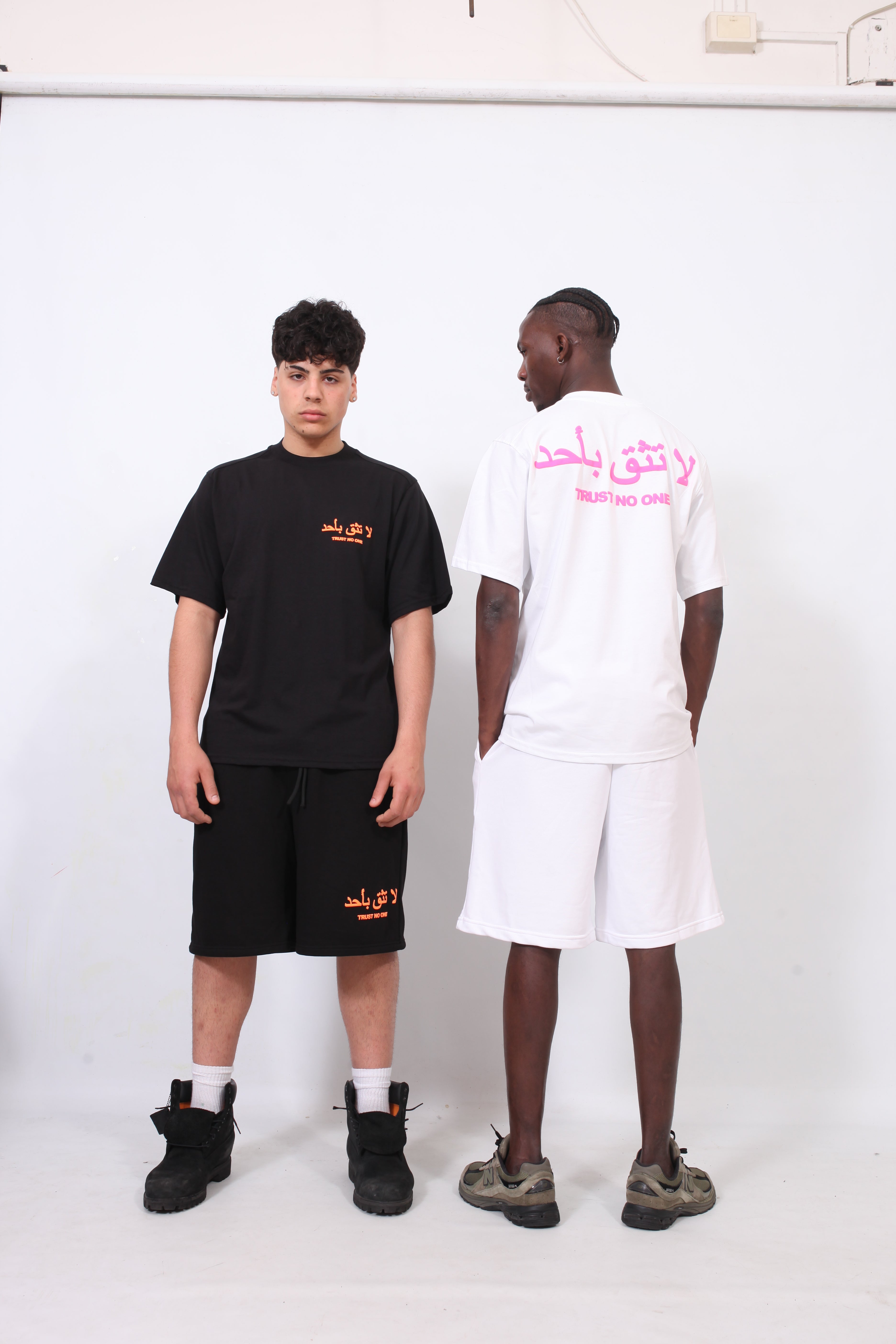 Bermuda logo puff