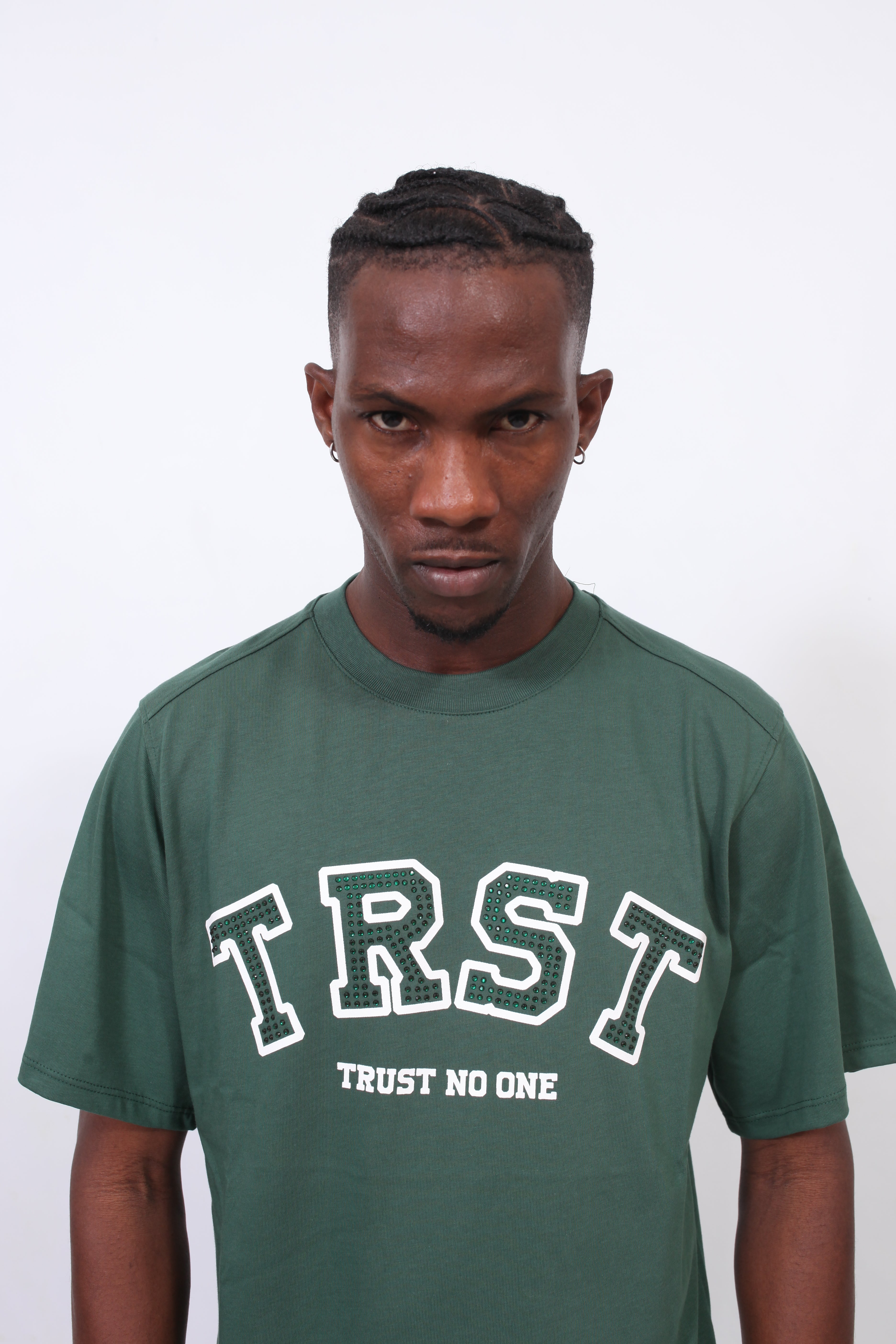 T-shirt TRST strass