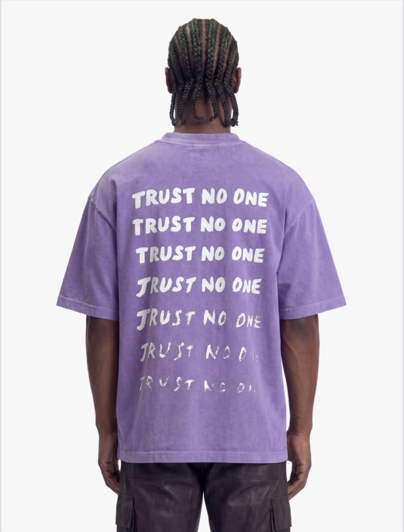 T-SHIRT STONE WASH