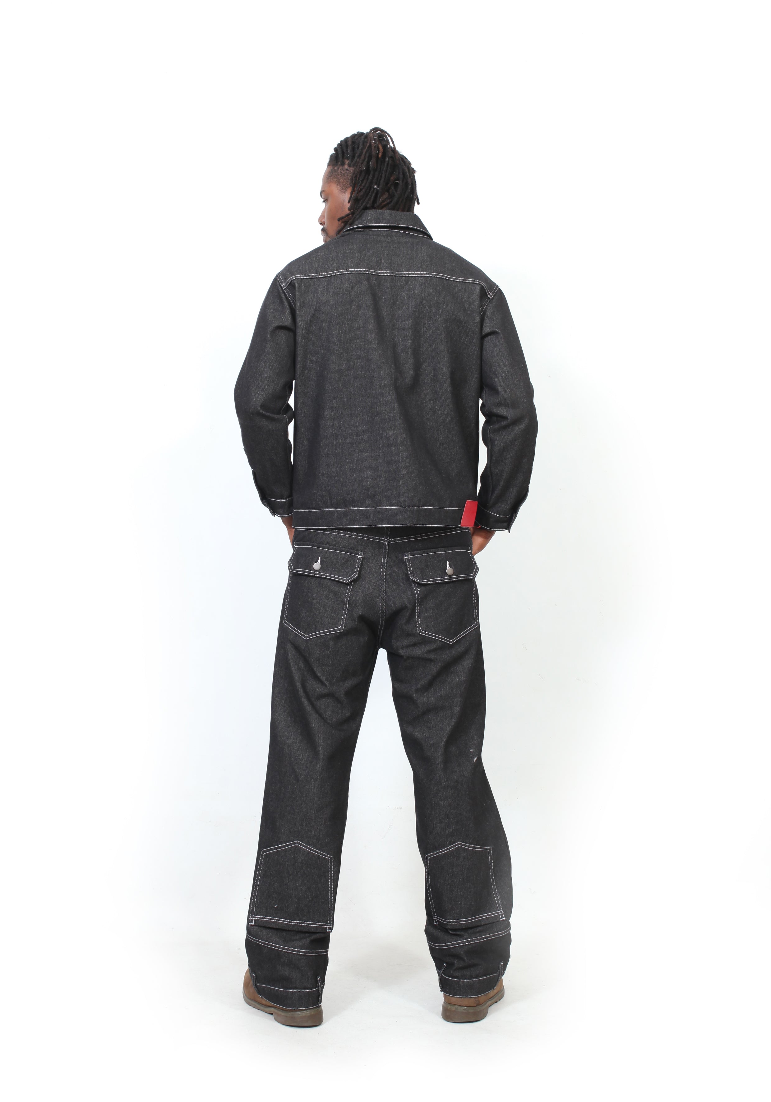 Coordinato Raw DENIM