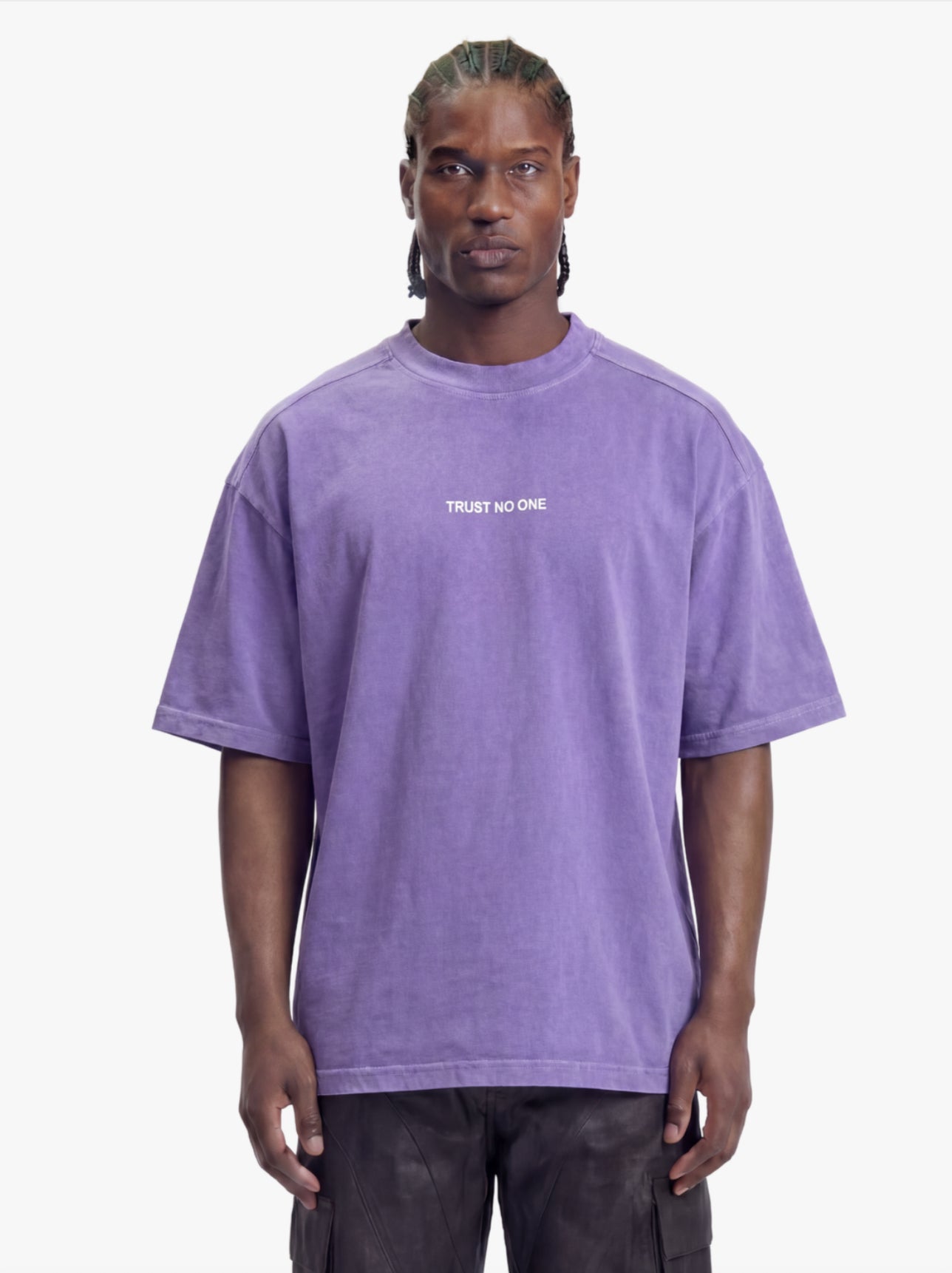 T-SHIRT STONE WASH