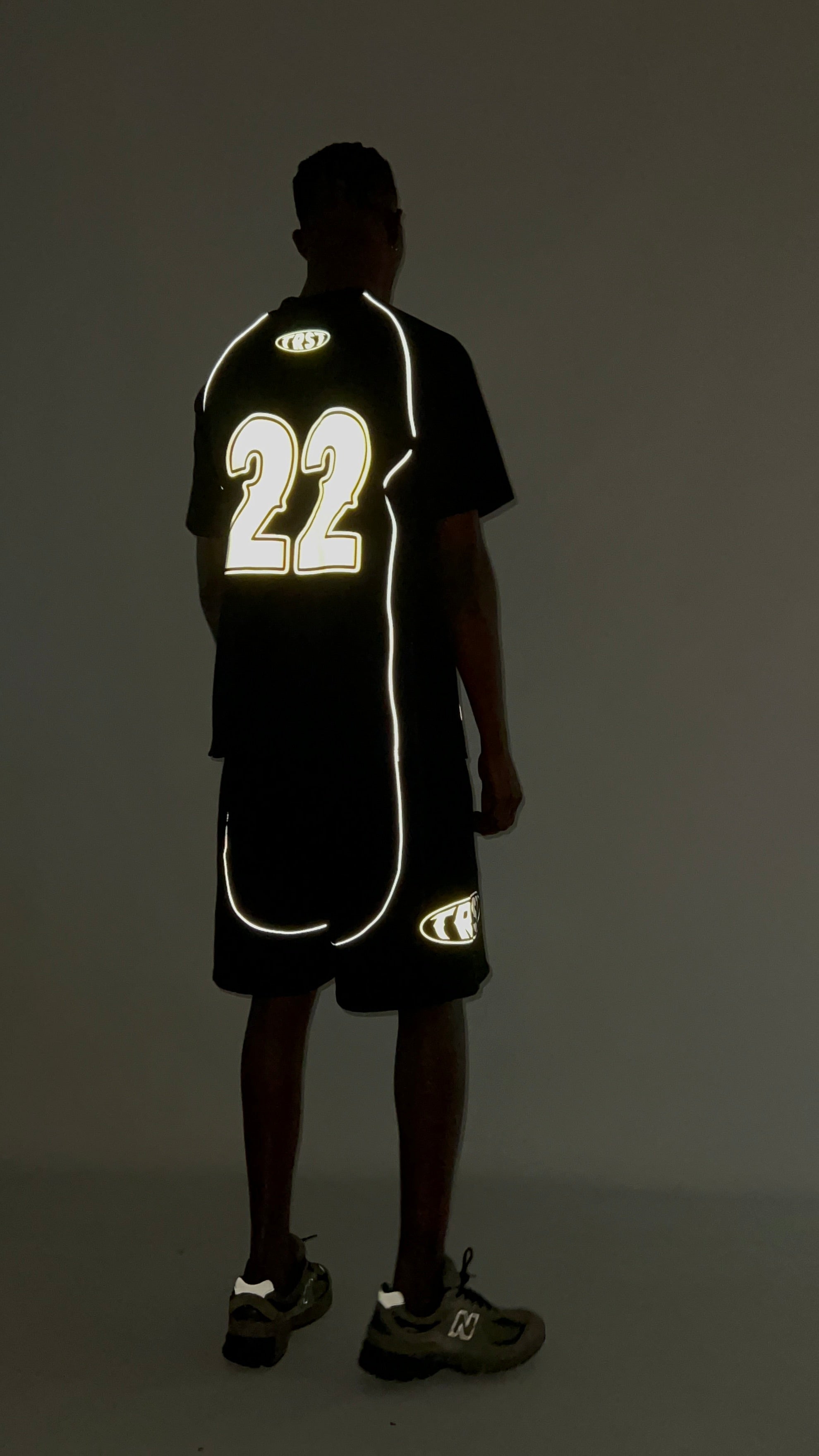 T-shirt 22 catarifrangente
