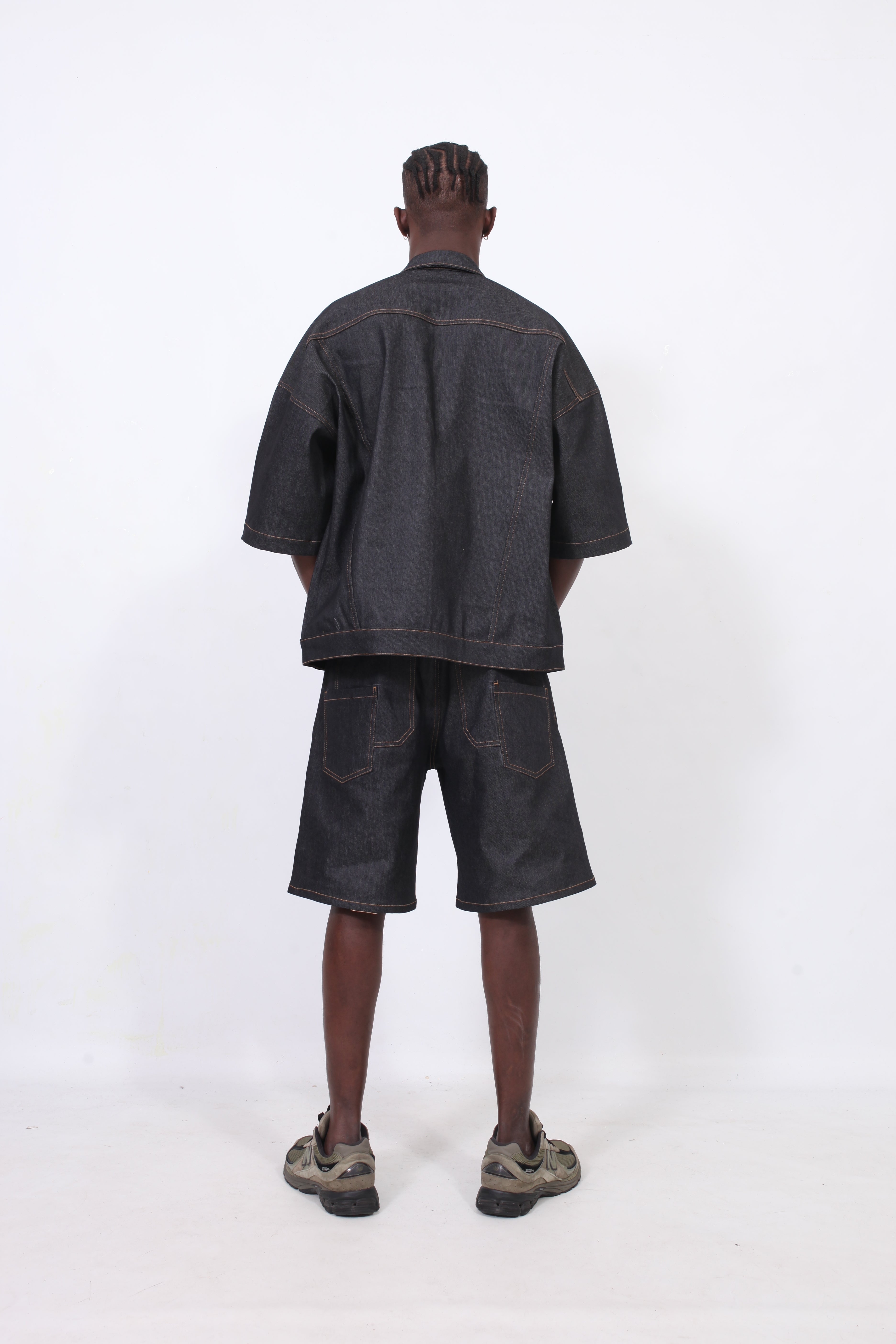 Coordinato Denim multi tasking lavaggio 0