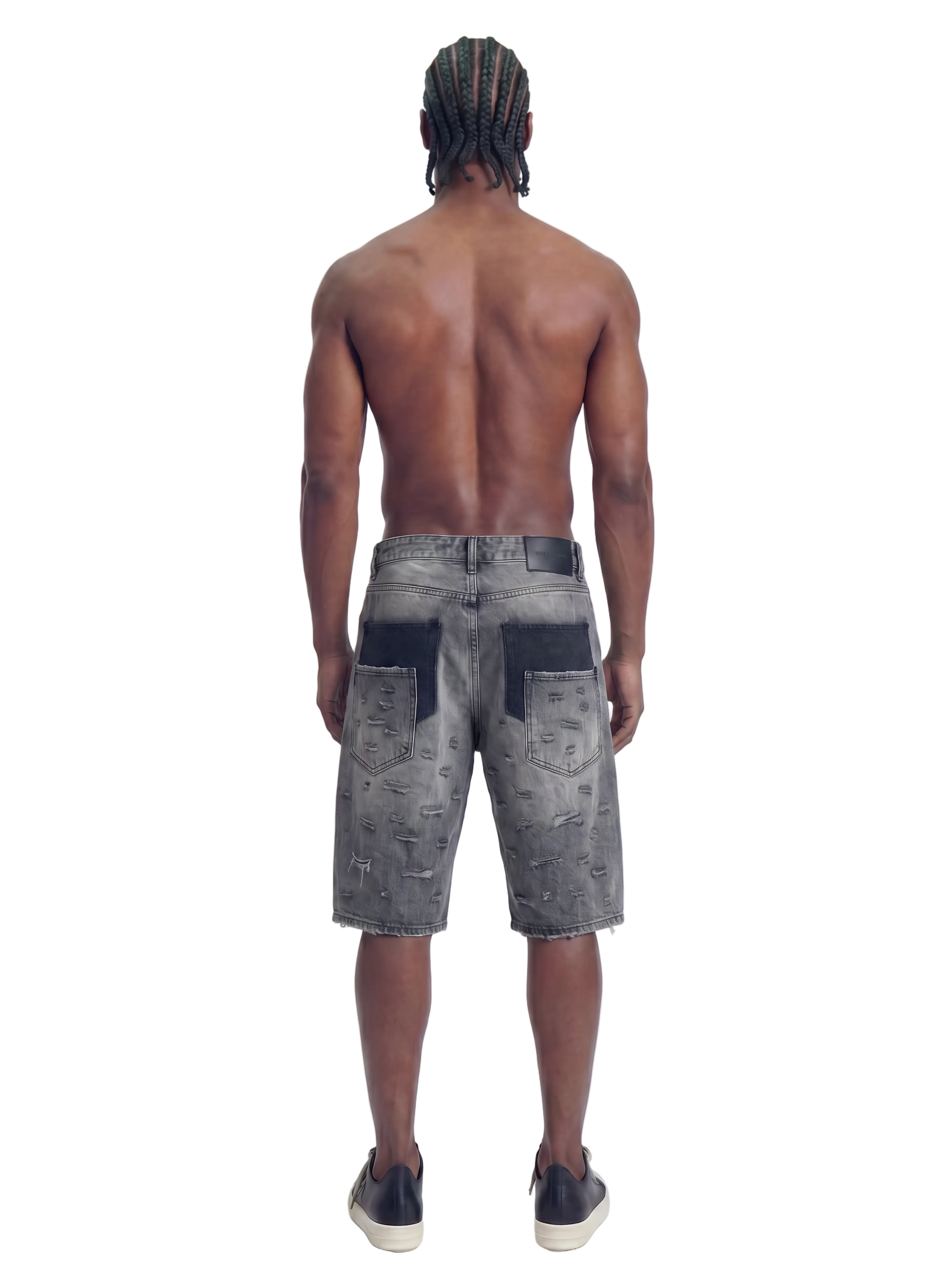 JORTS RIPPED