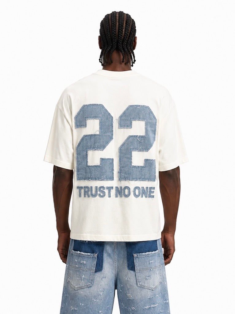T-SHIRT 22 DENIM