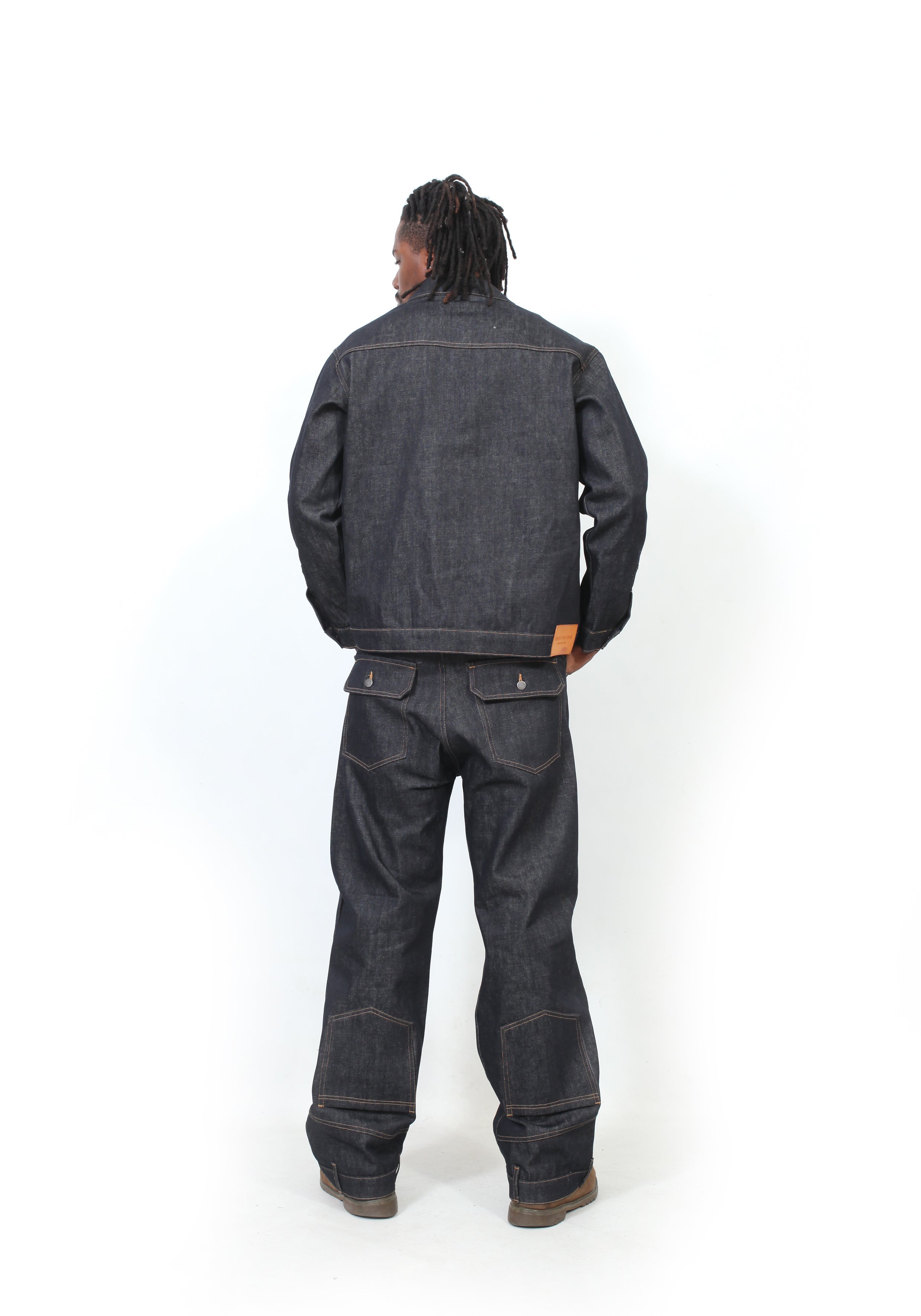 Coordinato Raw DENIM
