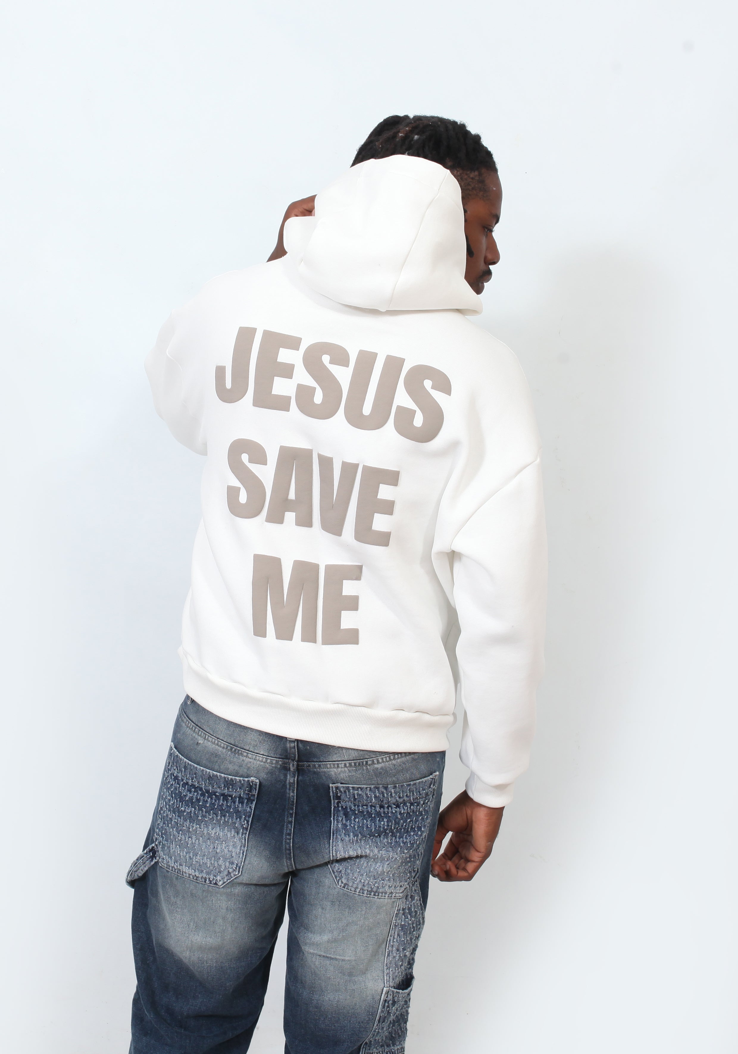 Hoodie JESUS SAVE ME