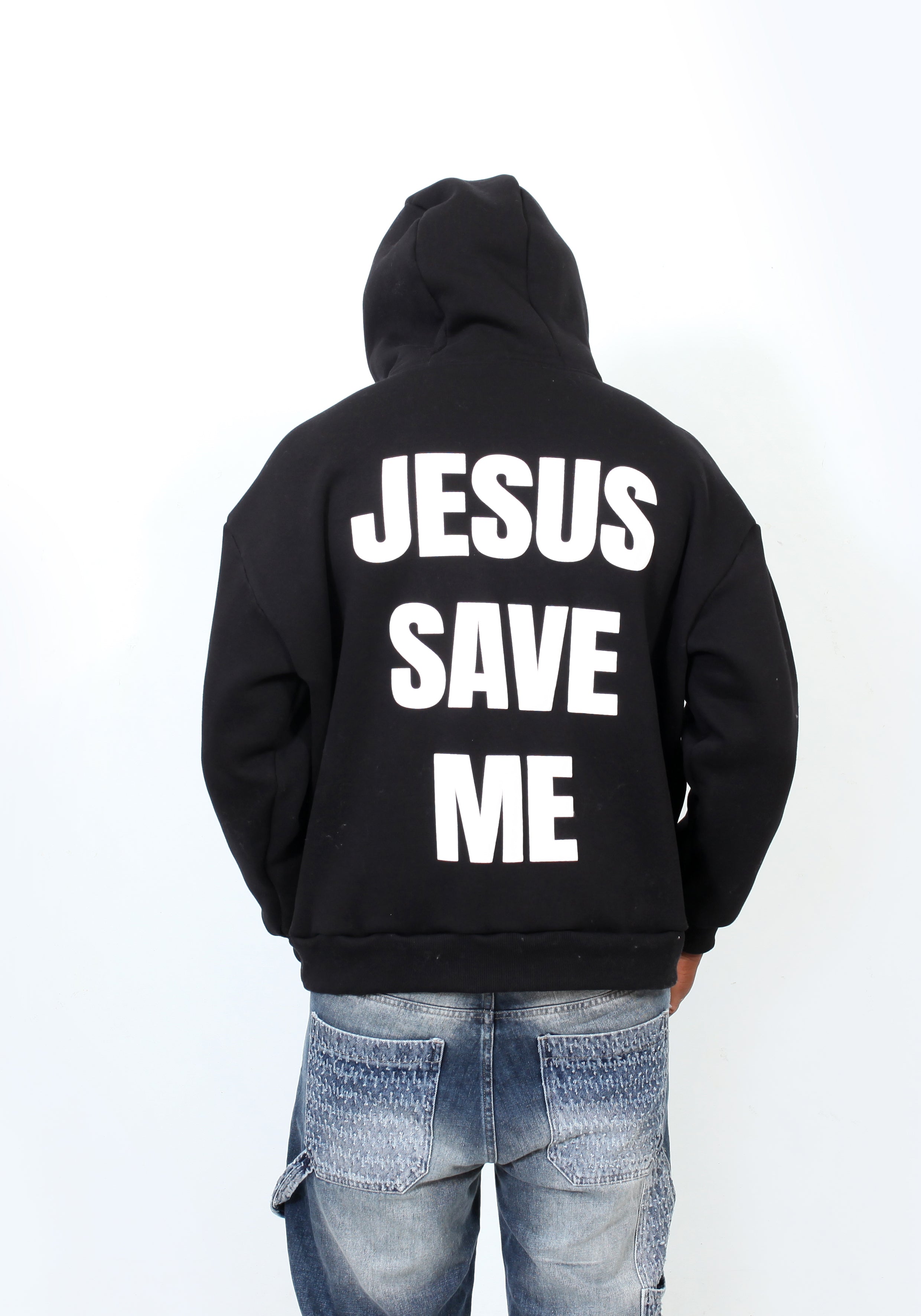 Hoodie JESUS SAVE ME
