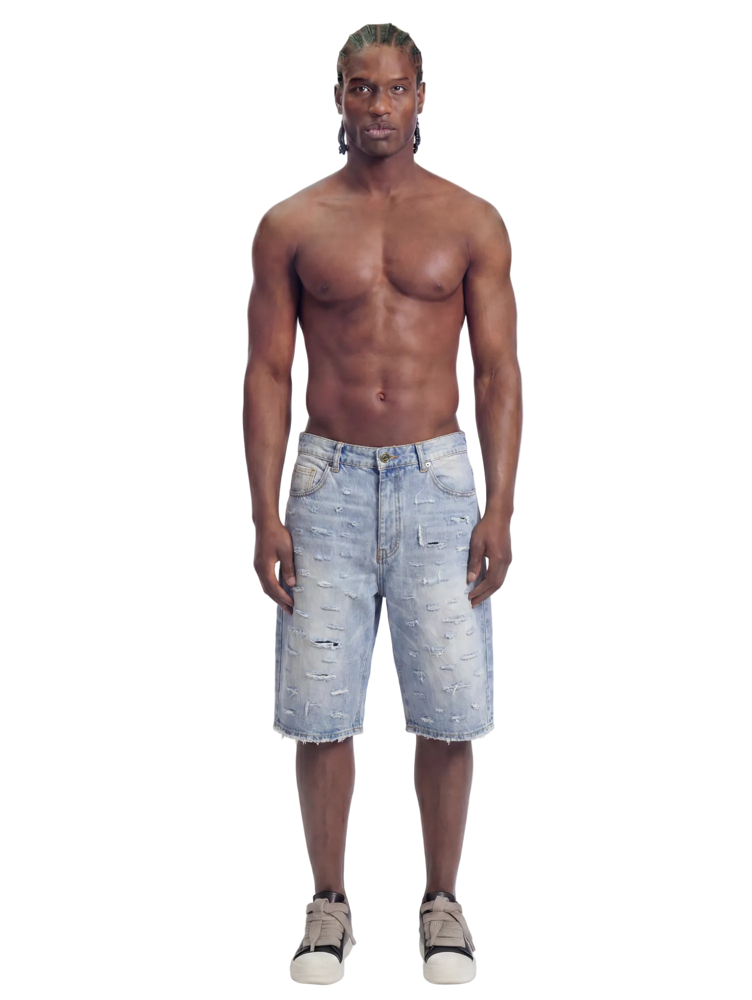 JORTS RIPPED