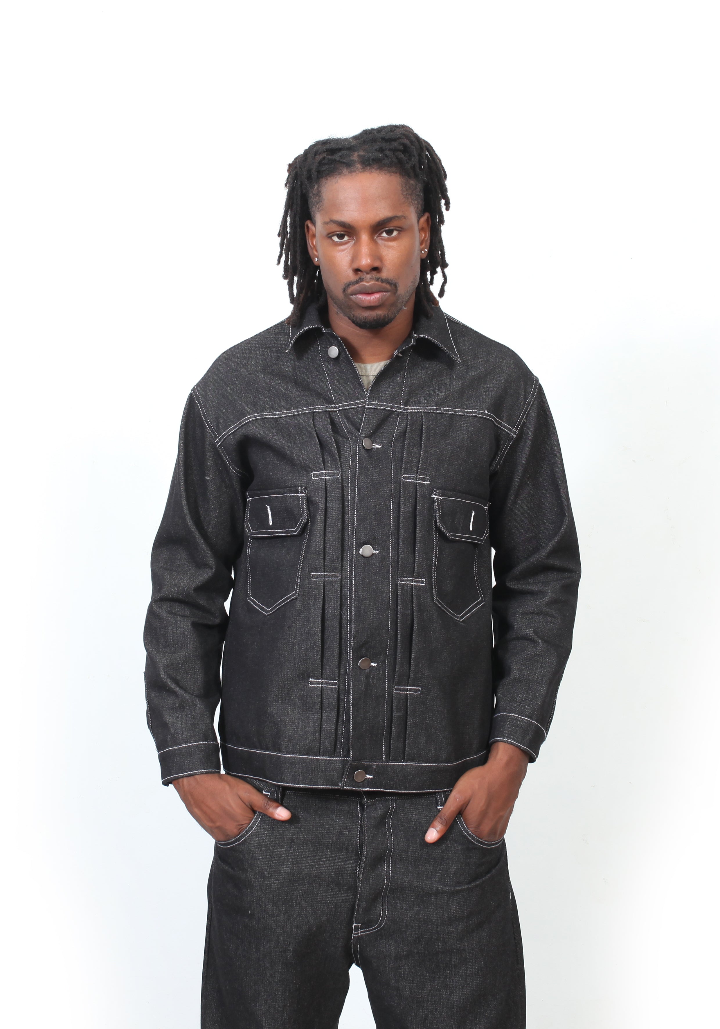 Coordinato Raw DENIM