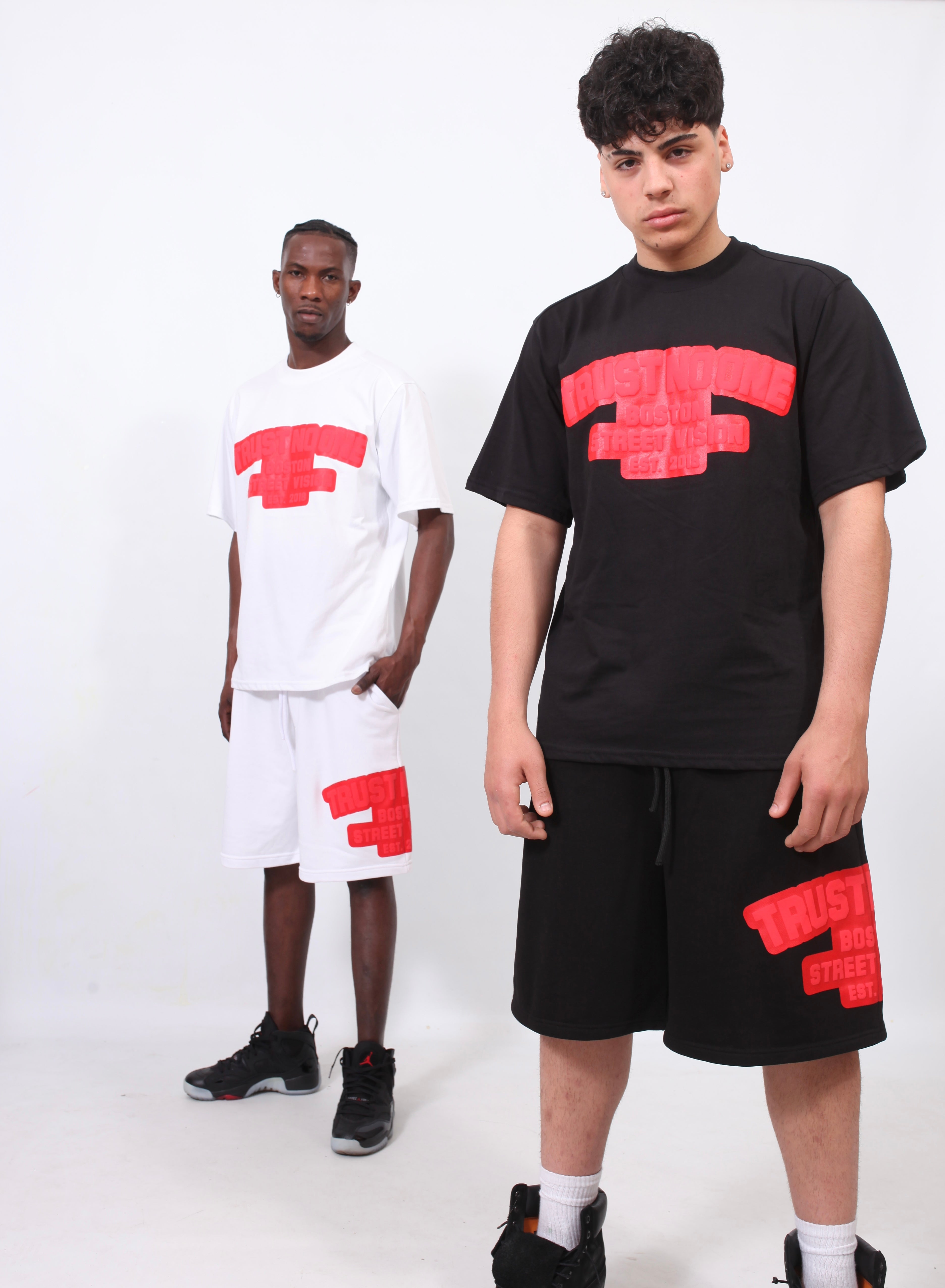 T-shirt Street Vision