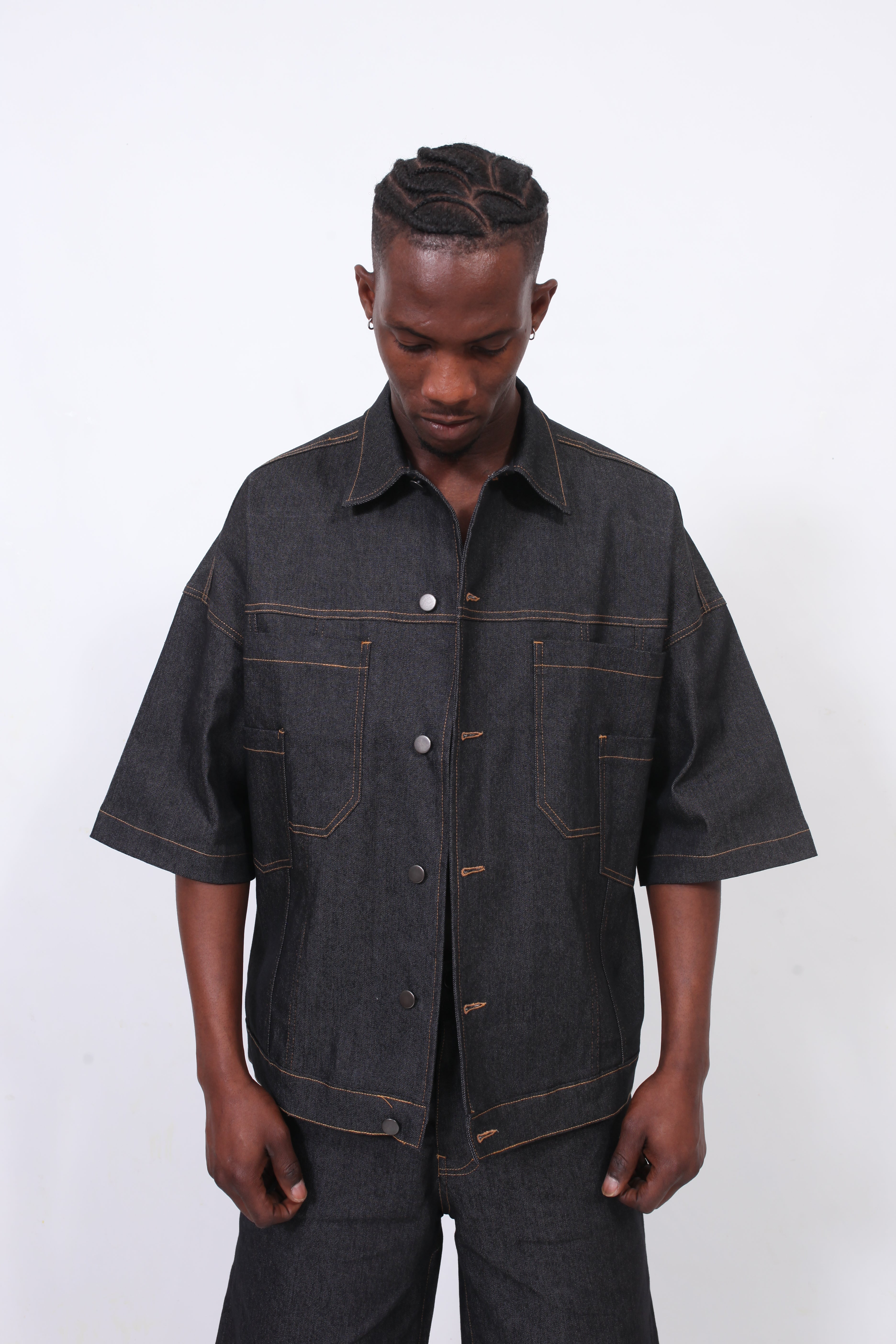 Coordinato Denim multi tasking lavaggio 0