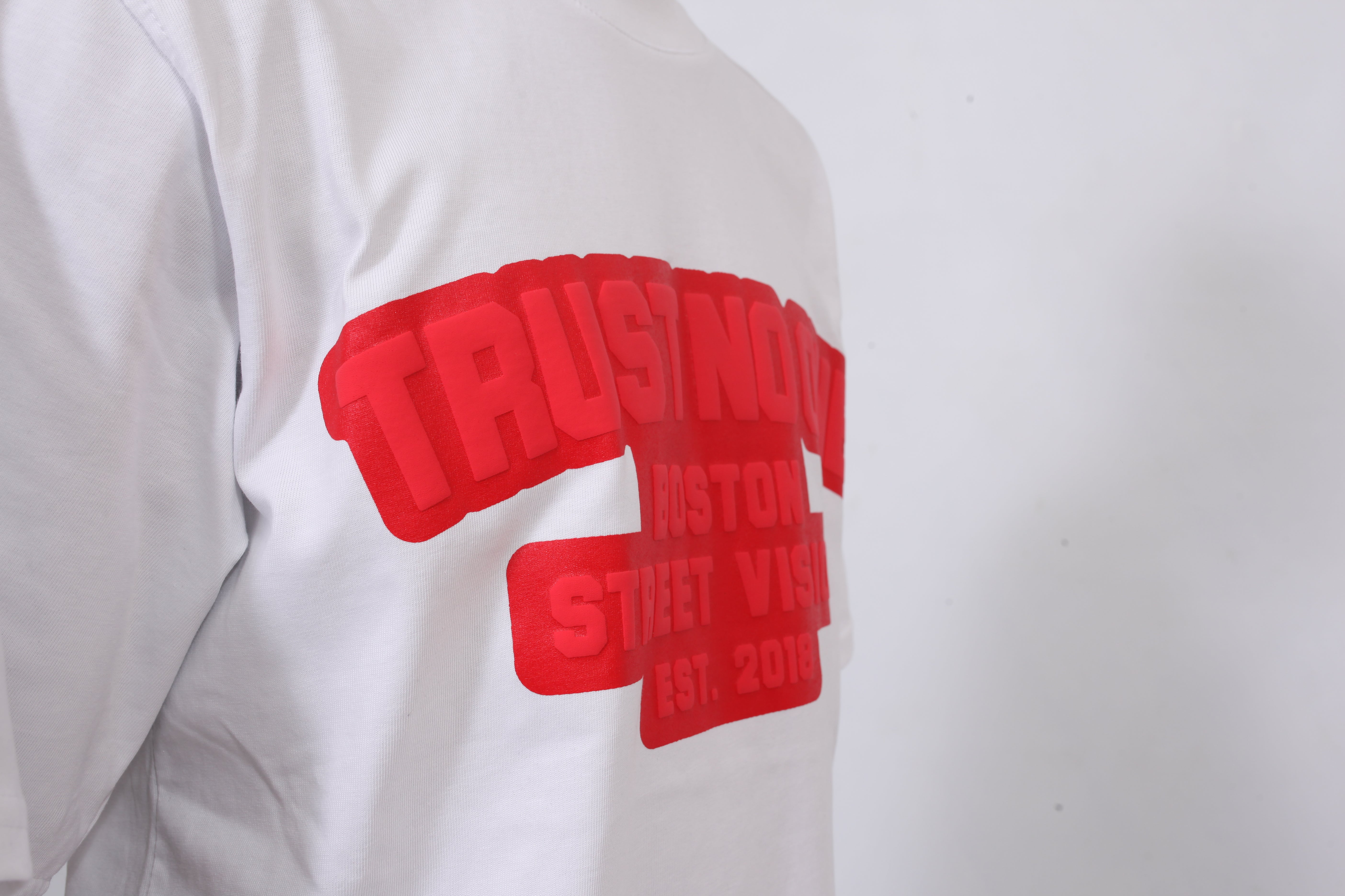 T-shirt Street Vision