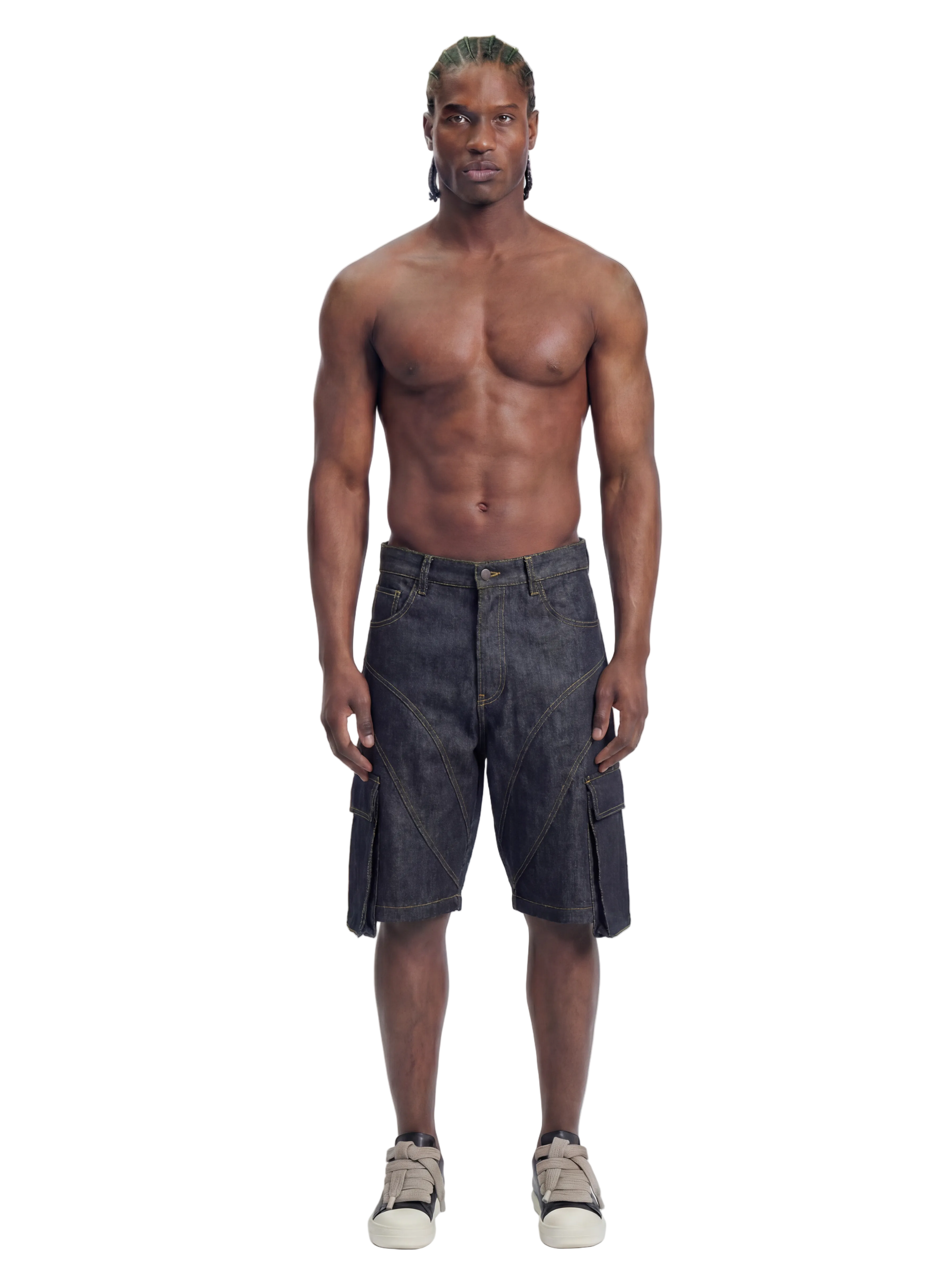 CARGO BIG POCKET