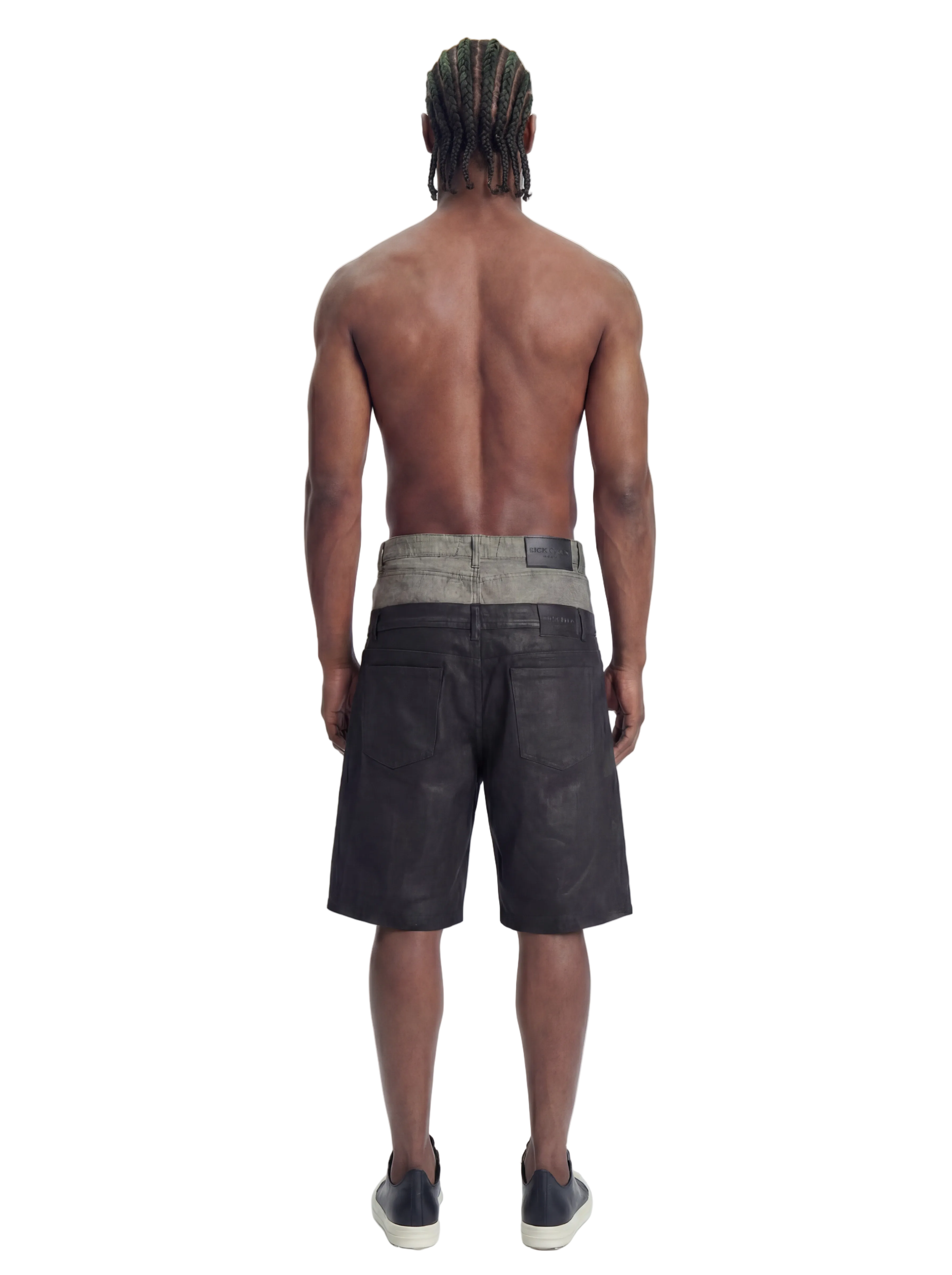 JORTS DOUBLE BELT