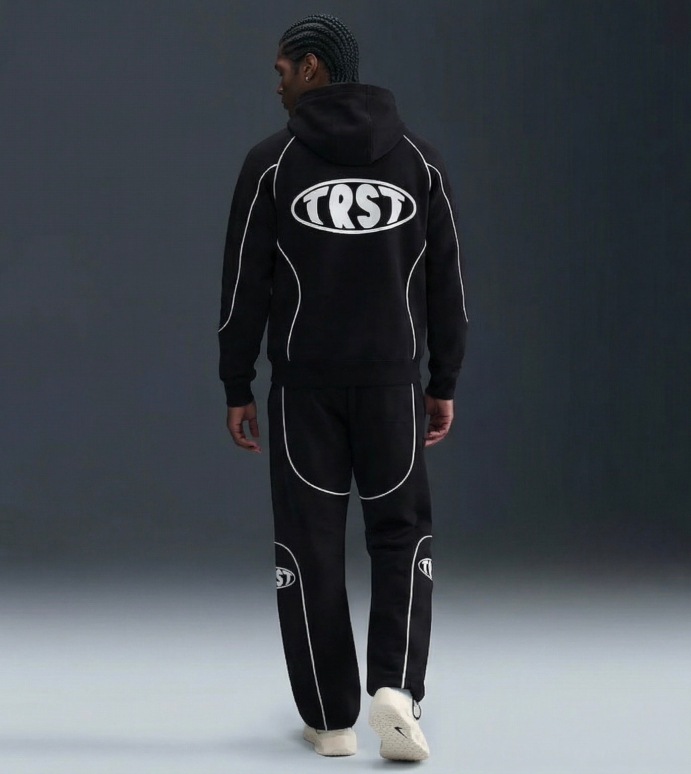 Track catarifrangente