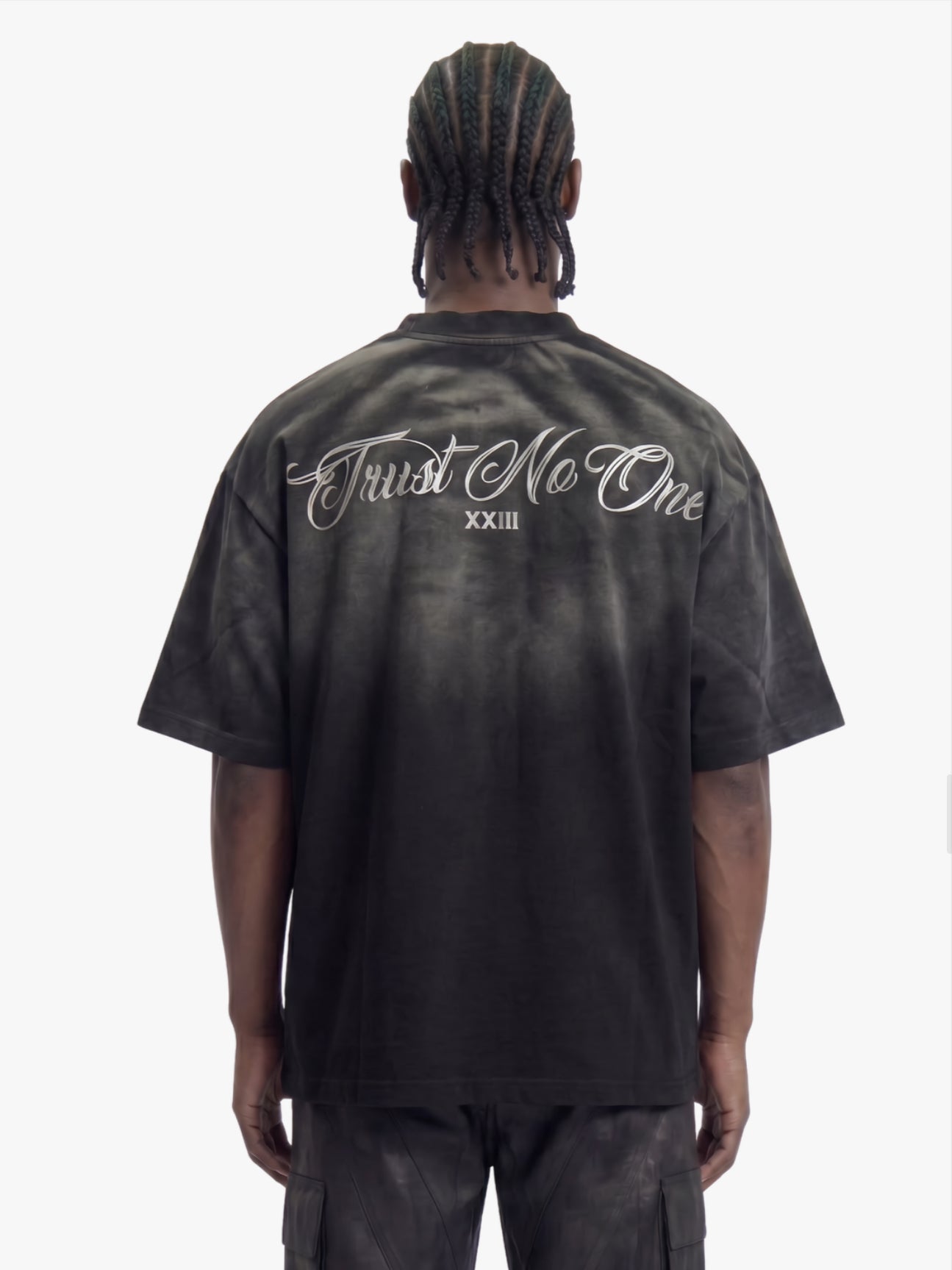 T-SHIRT WASHED OUT