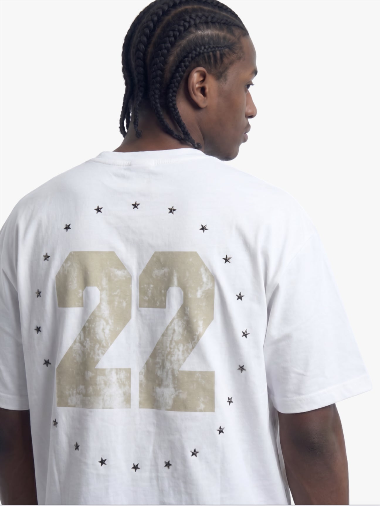 T-SHIRT 22 STAR