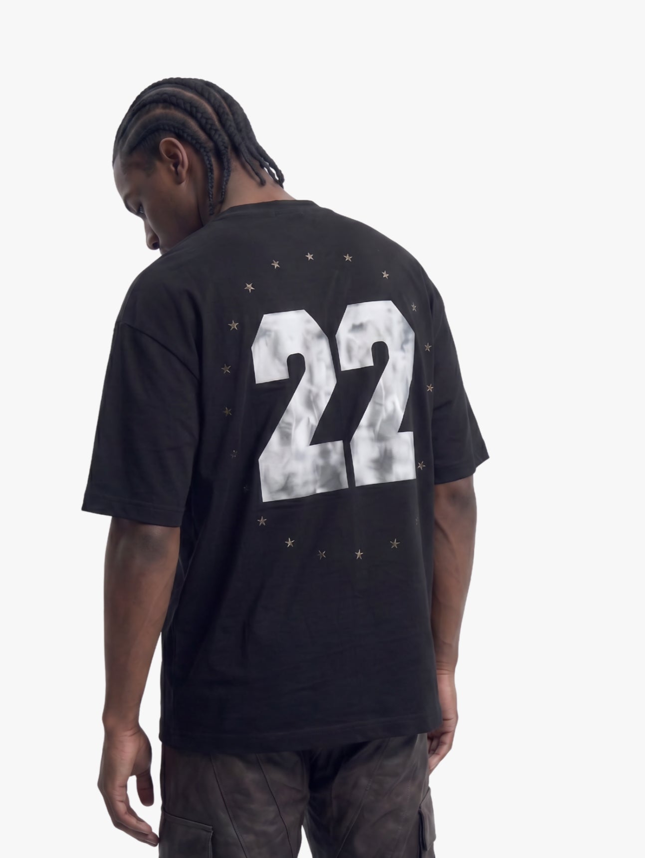 T-SHIRT 22 STAR