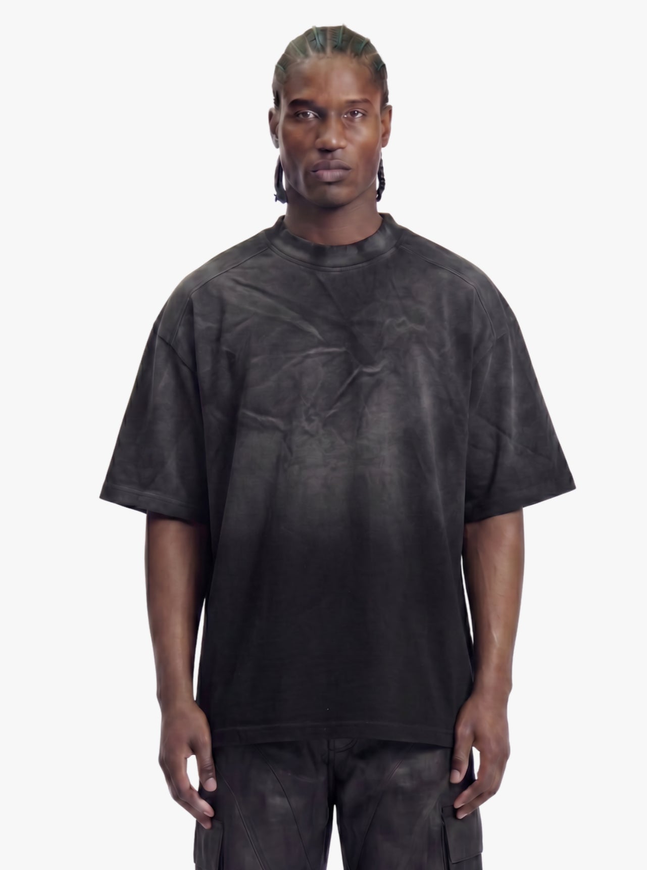 T-SHIRT WASHED OUT