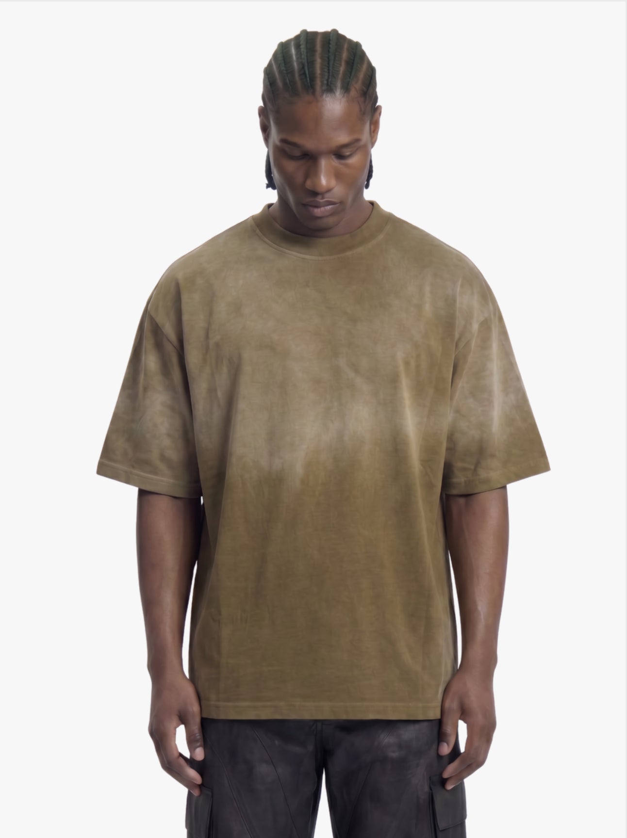 T-SHIRT WASHED OUT