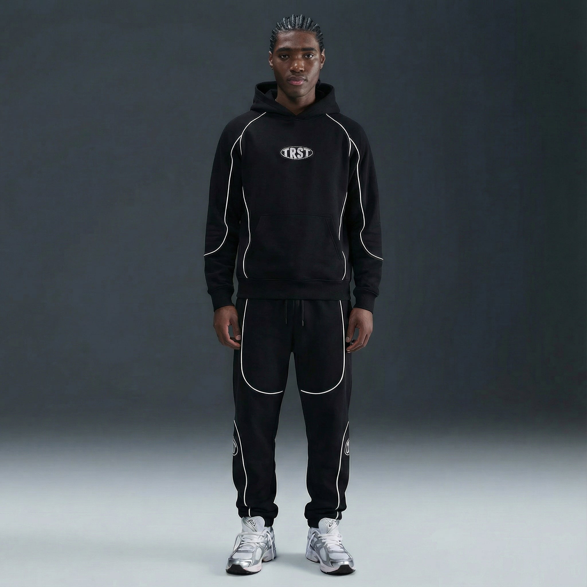 Track catarifrangente